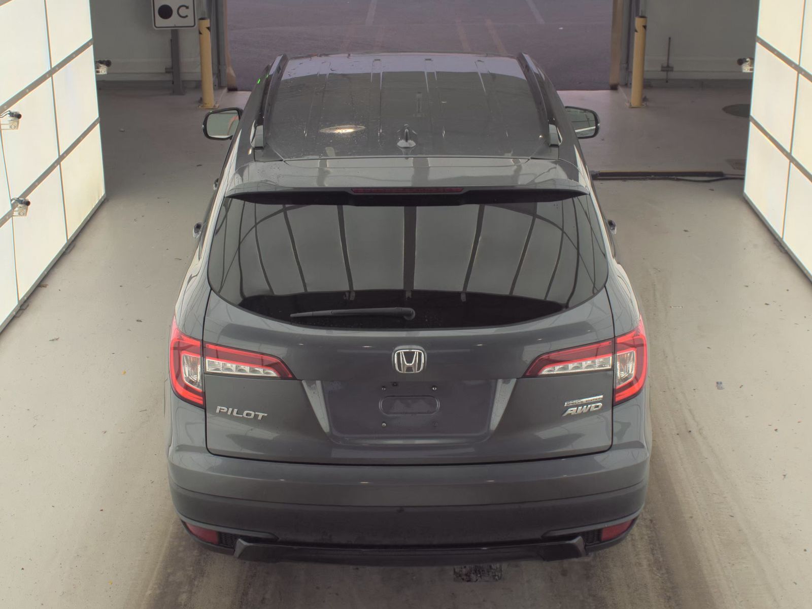 2022 Honda Pilot Special Edition AWD