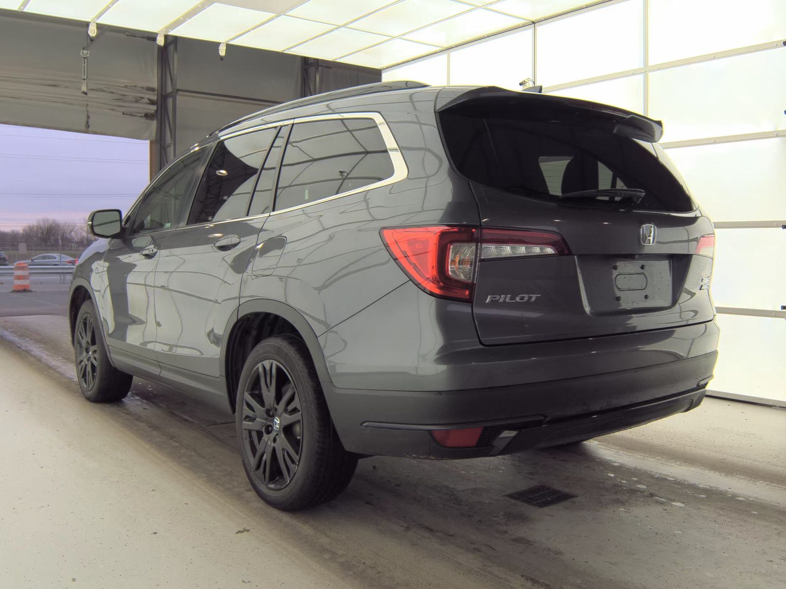 2022 Honda Pilot Special Edition AWD