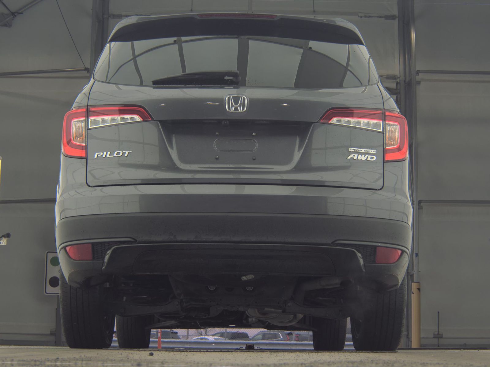 2022 Honda Pilot Special Edition AWD