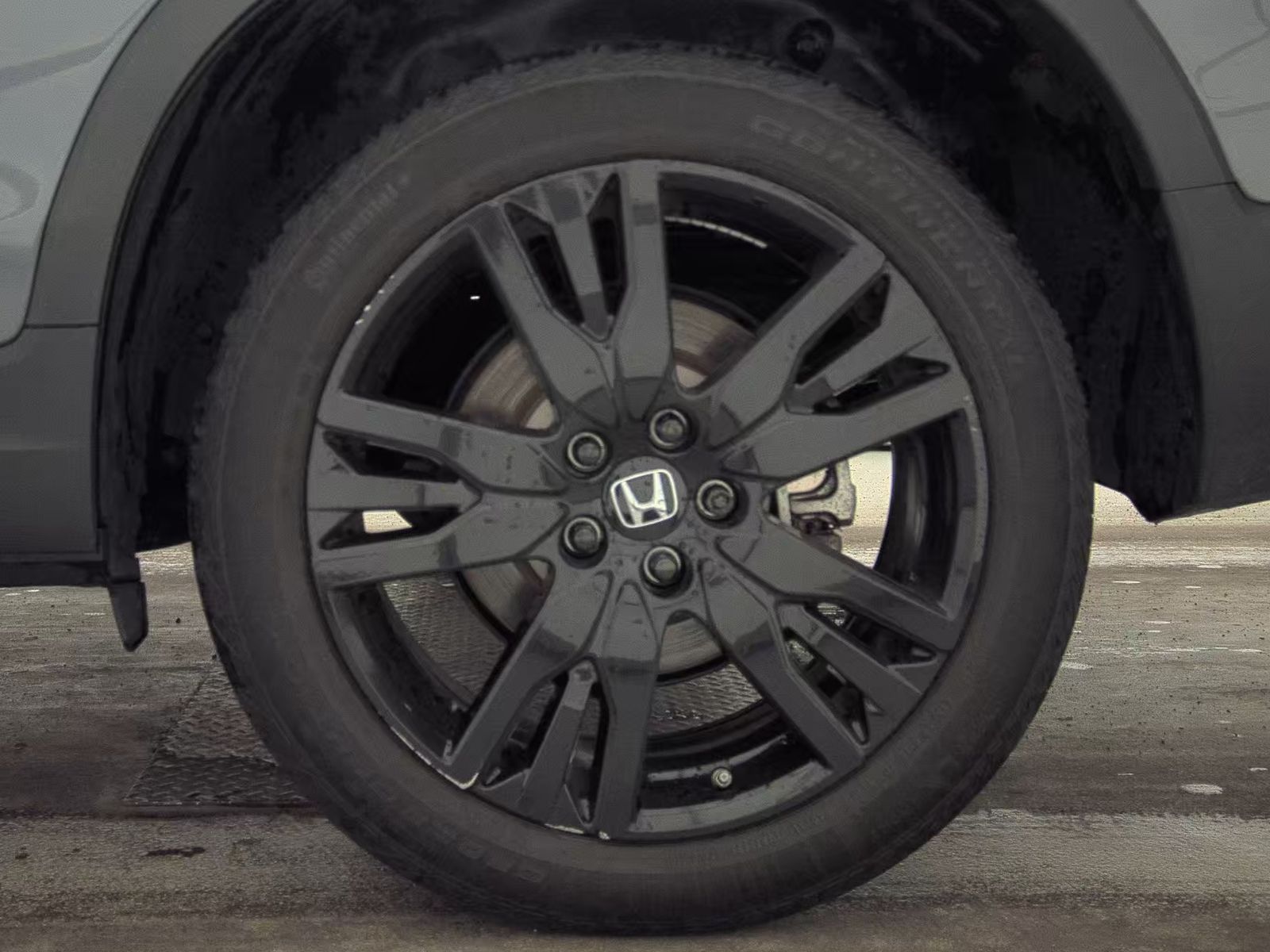 2022 Honda Pilot Special Edition AWD