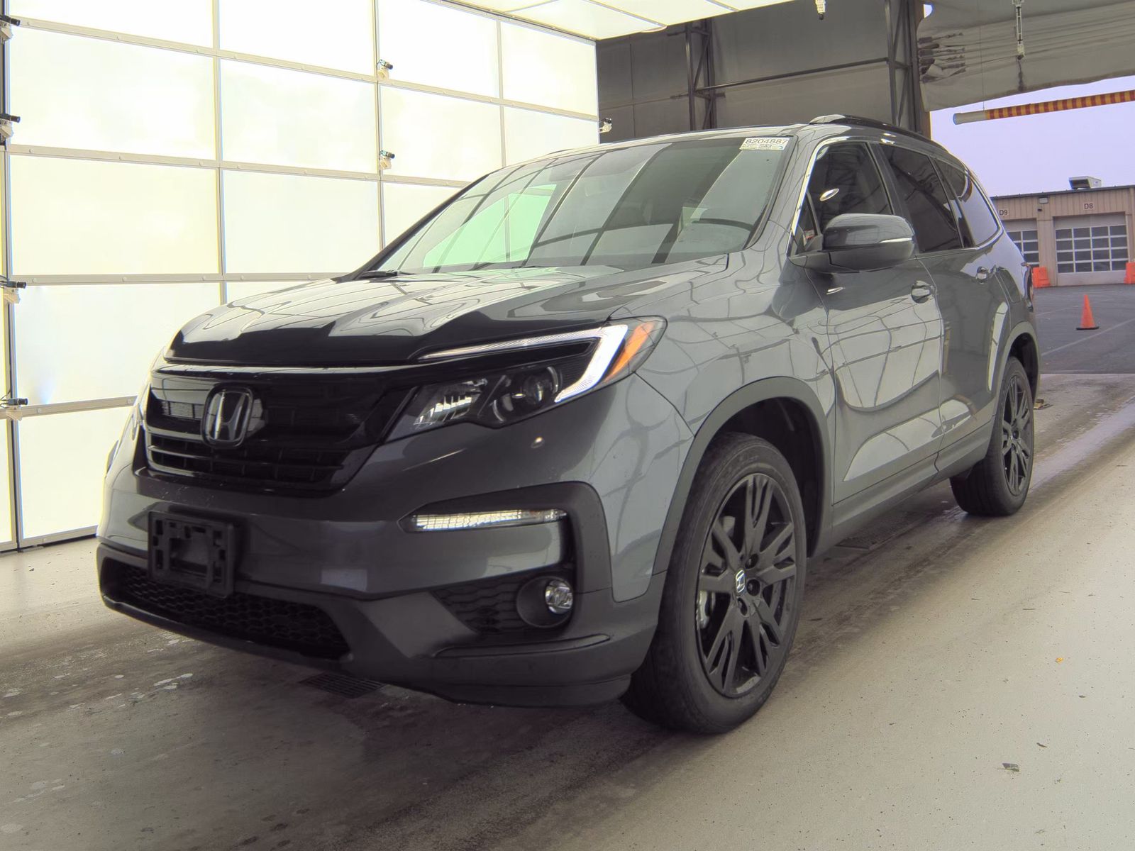 2022 Honda Pilot Special Edition AWD