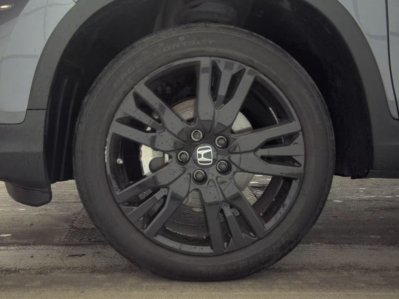 2022 Honda Pilot Special Edition AWD