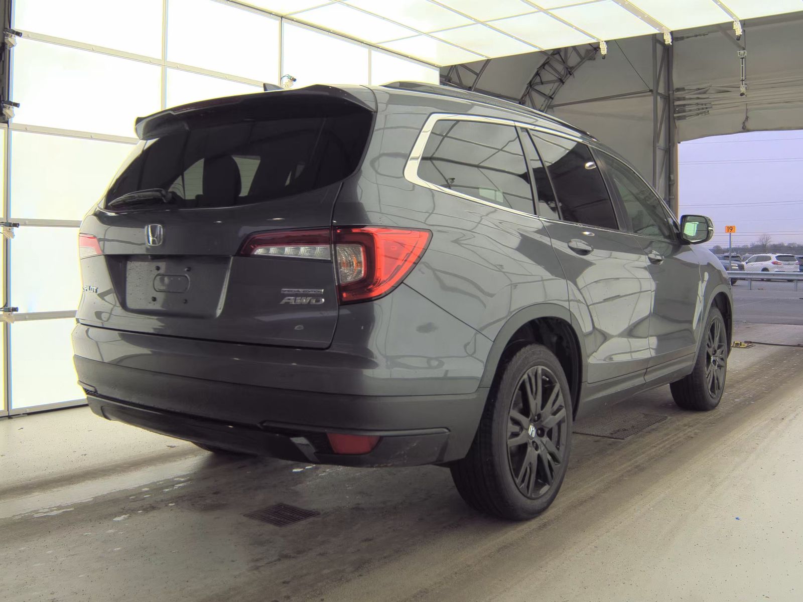 2022 Honda Pilot Special Edition AWD