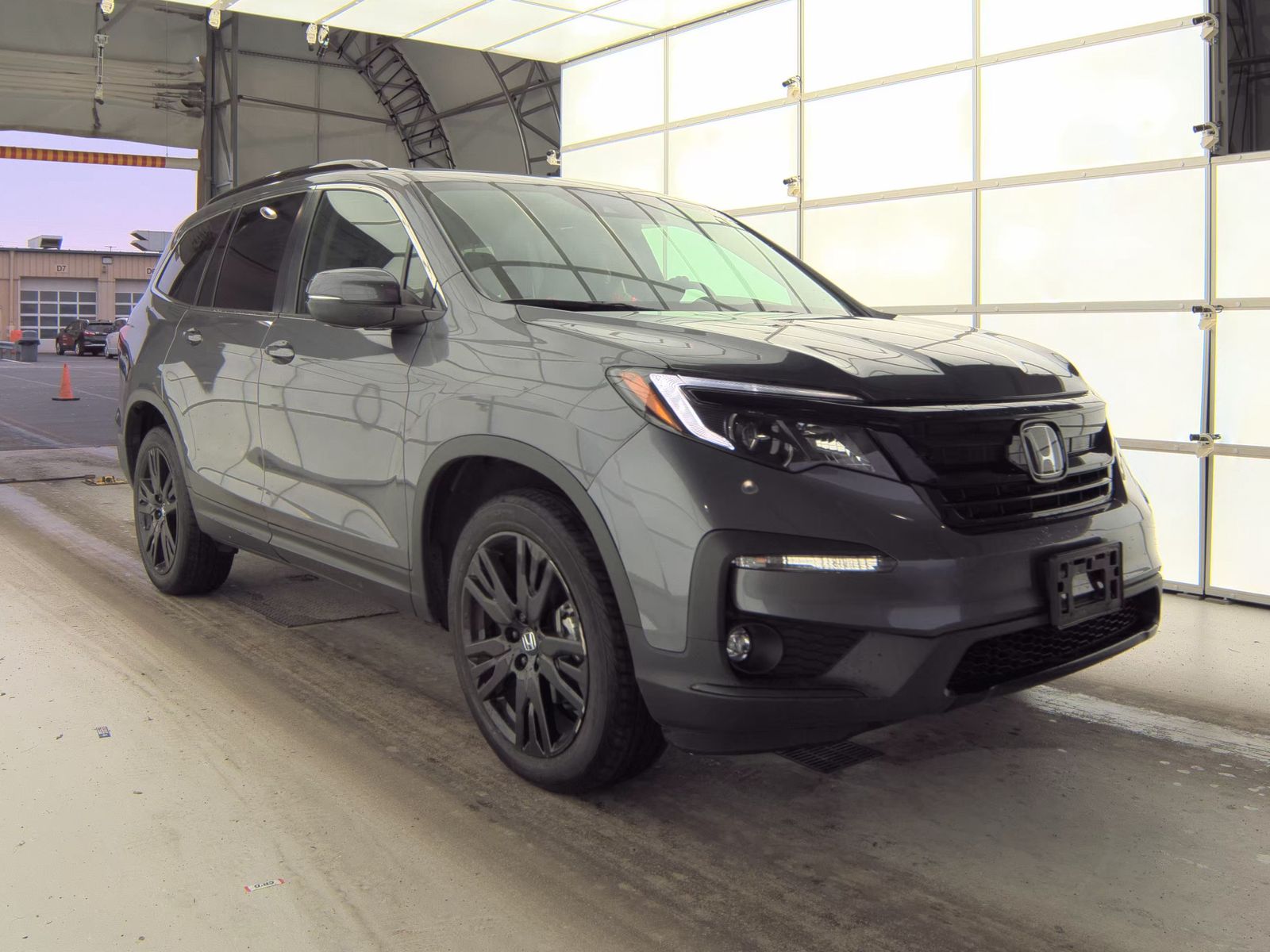 2022 Honda Pilot Special Edition AWD