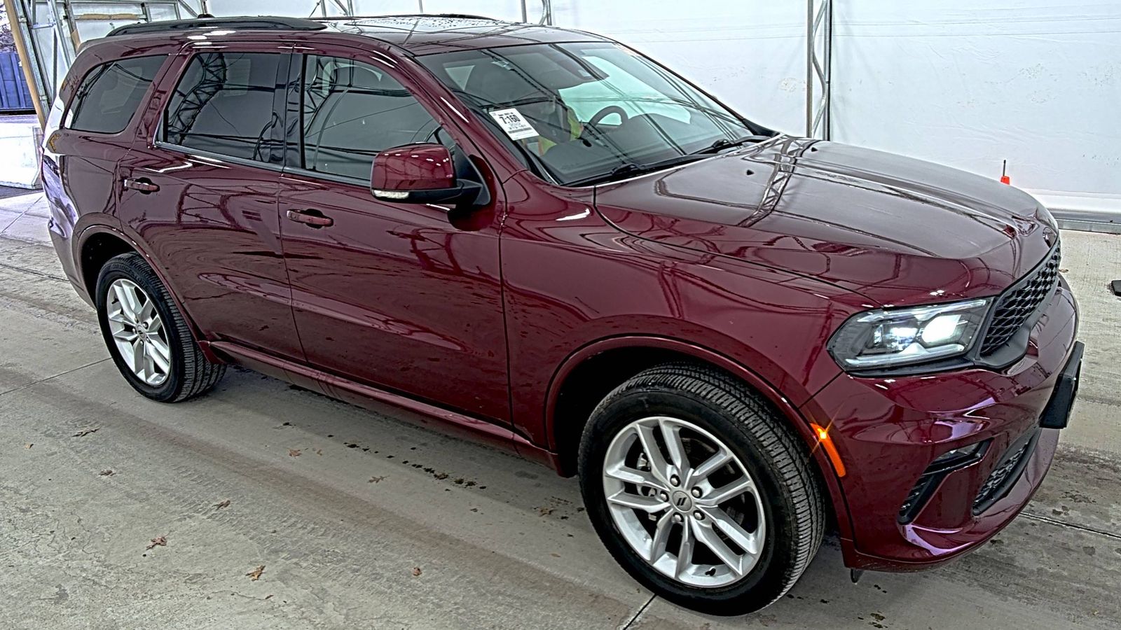 2022 Dodge Durango GT Plus AWD