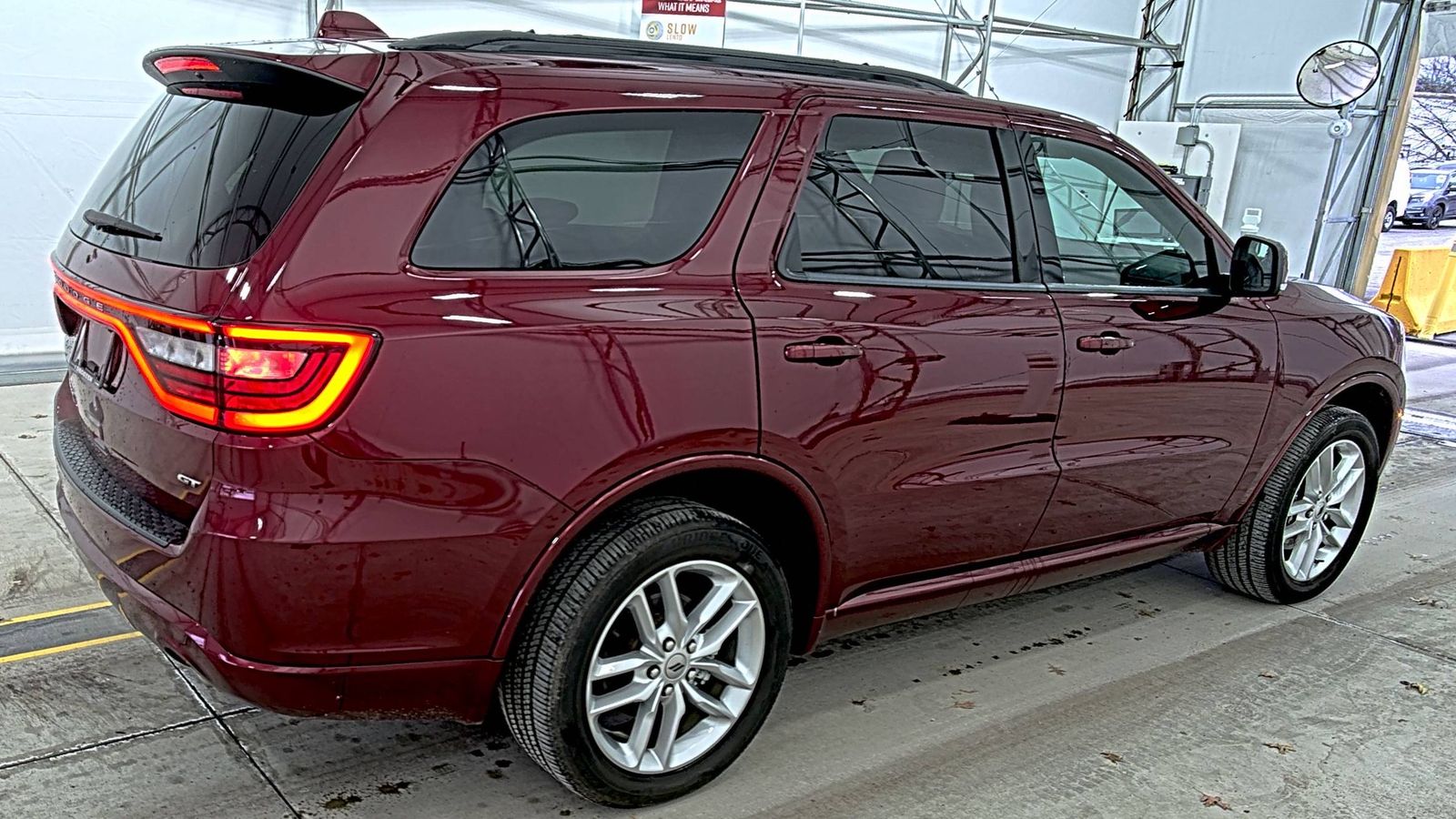 2022 Dodge Durango GT Plus AWD