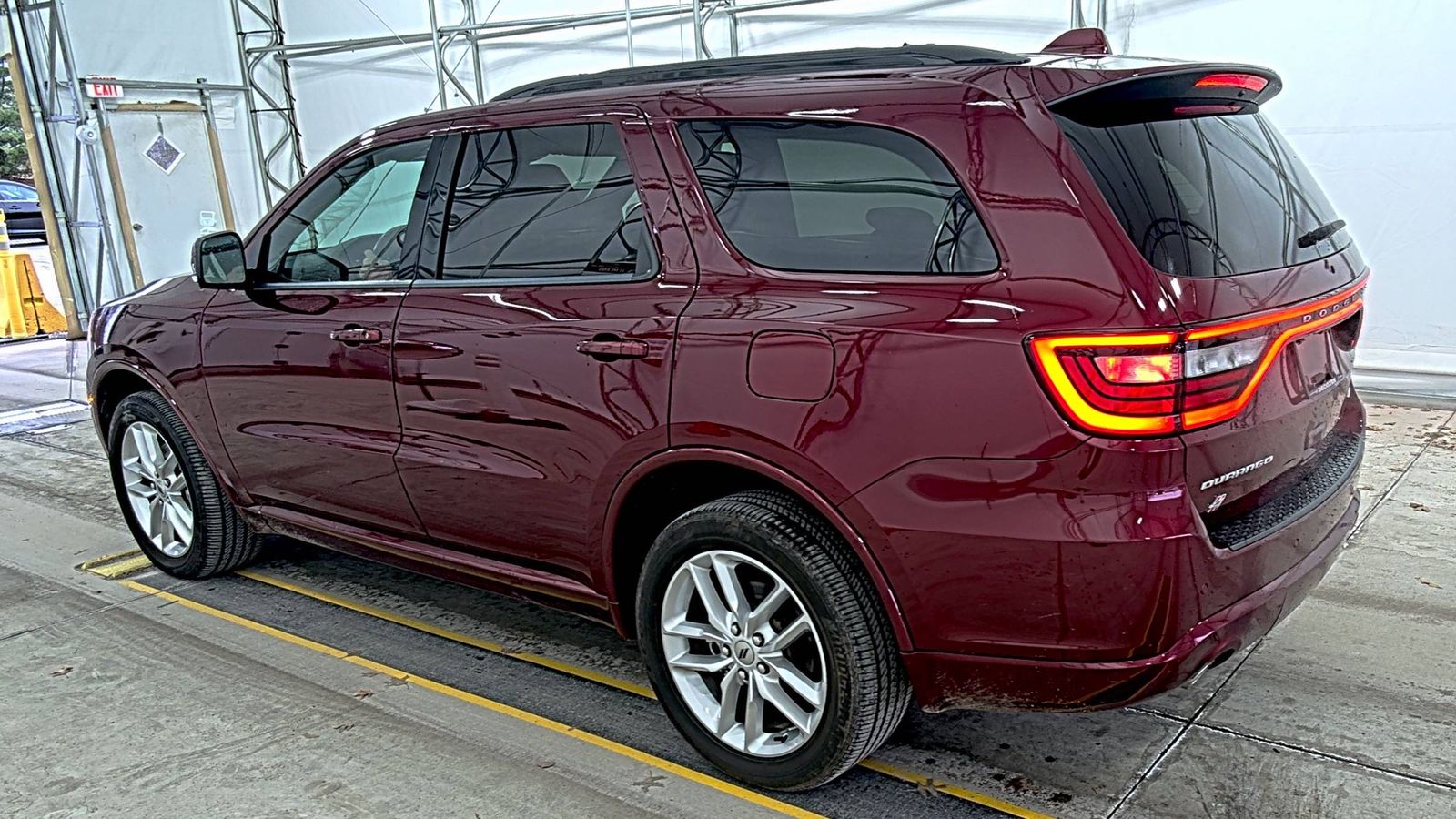 2022 Dodge Durango GT Plus AWD