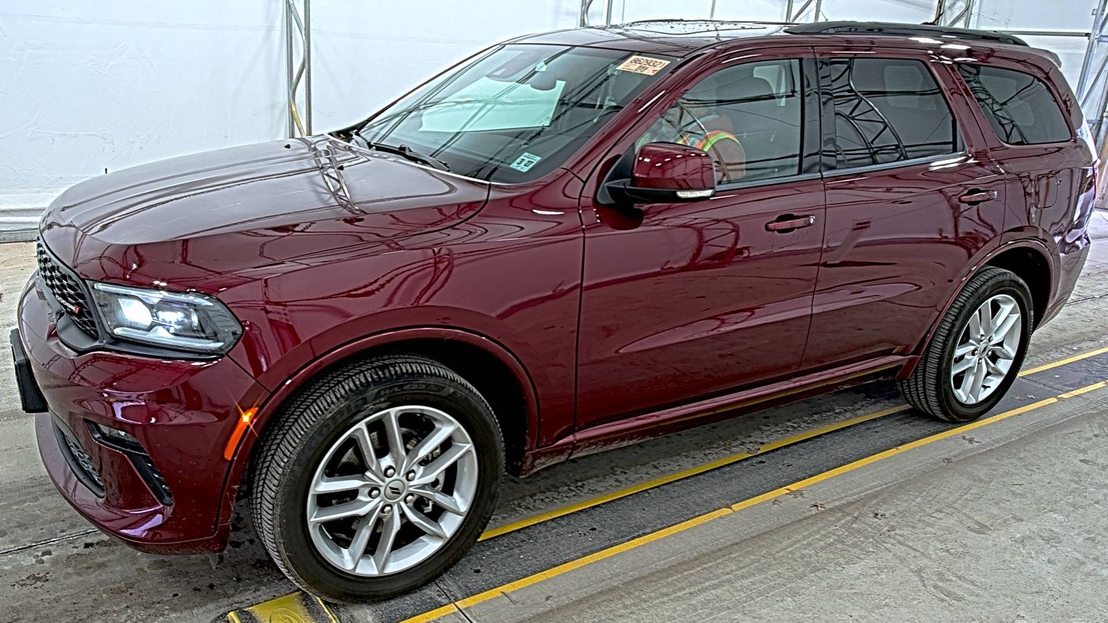 2022 Dodge Durango GT Plus AWD