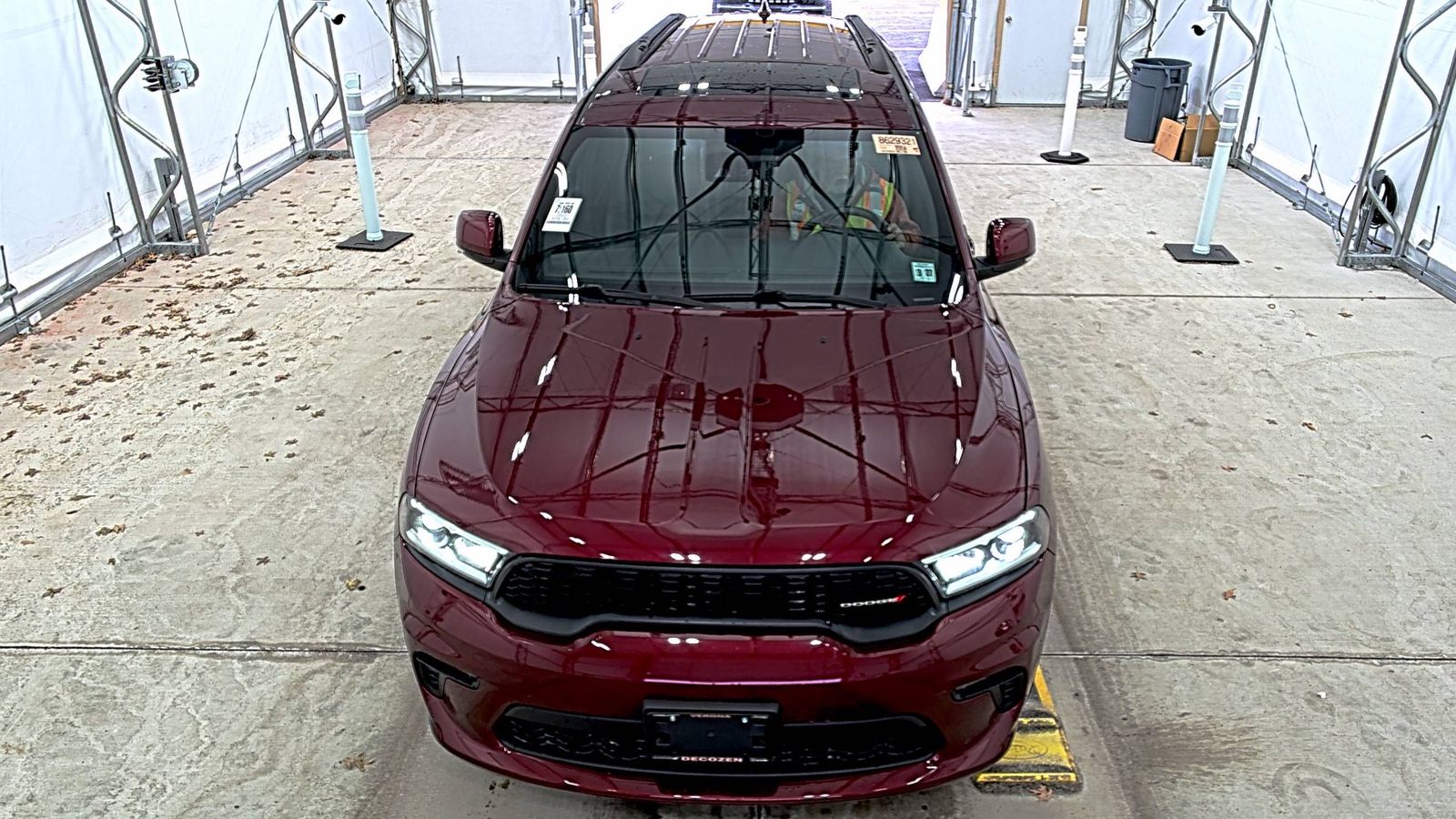 2022 Dodge Durango GT Plus AWD