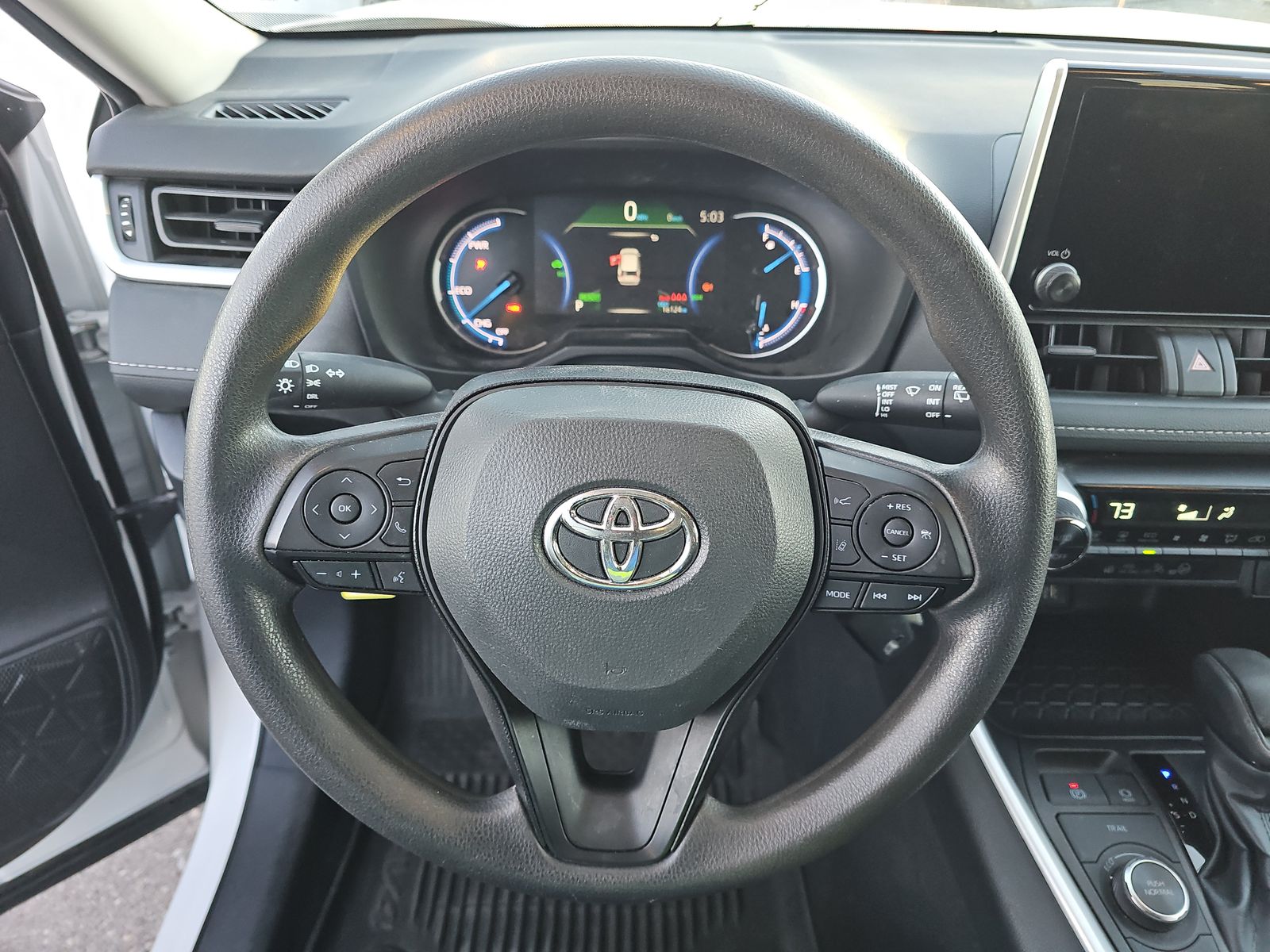 2024 Toyota RAV4 Hybrid LE AWD