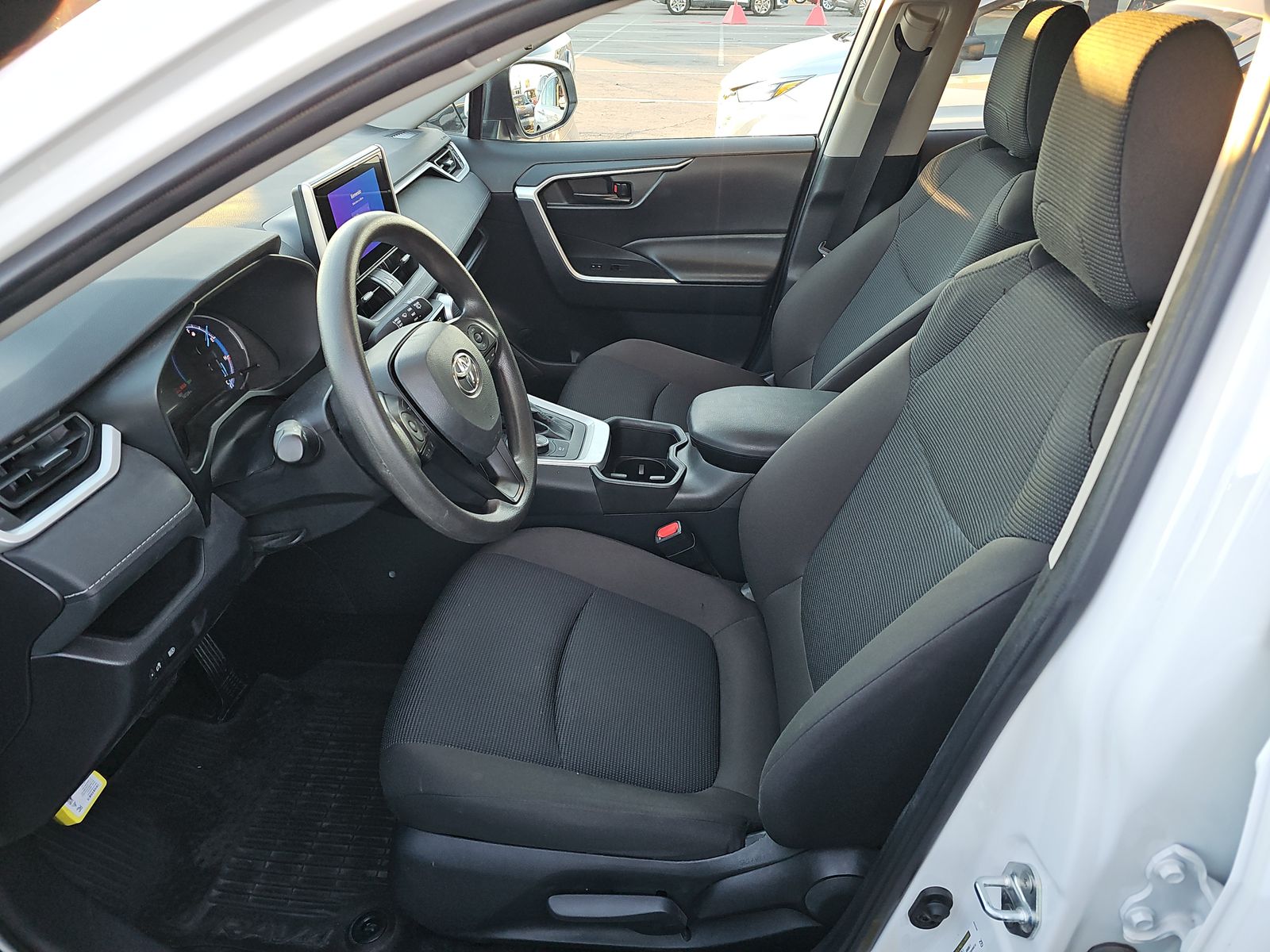 2024 Toyota RAV4 Hybrid LE AWD