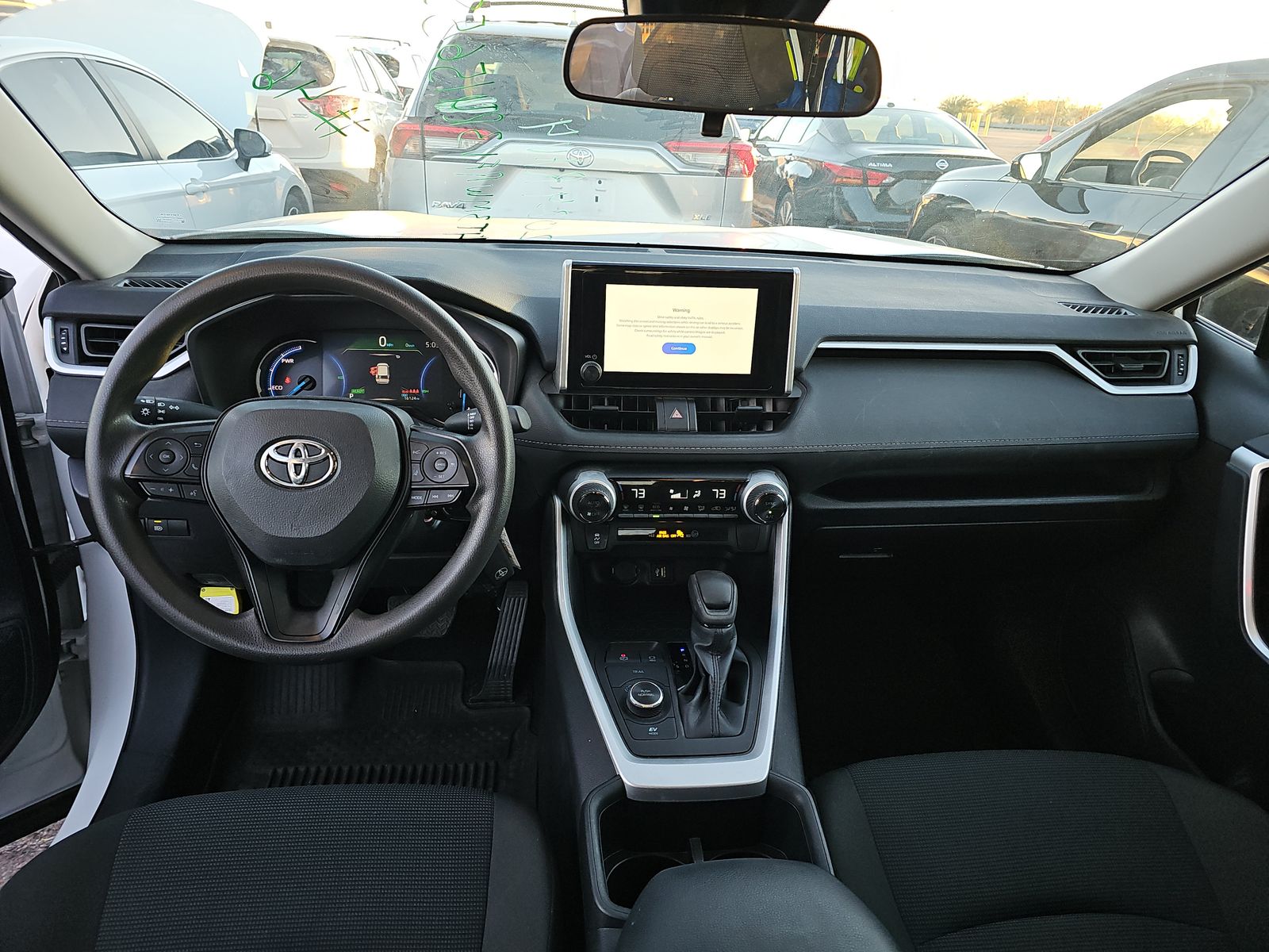 2024 Toyota RAV4 Hybrid LE AWD