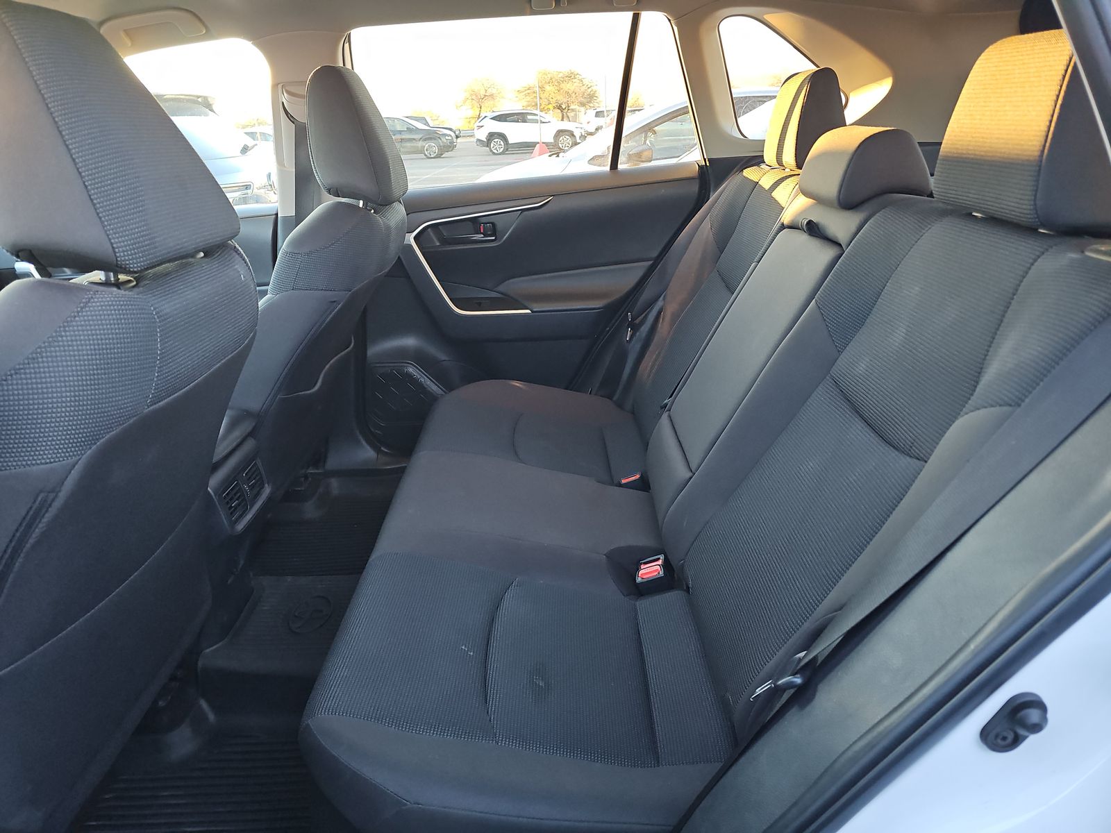 2024 Toyota RAV4 Hybrid LE AWD