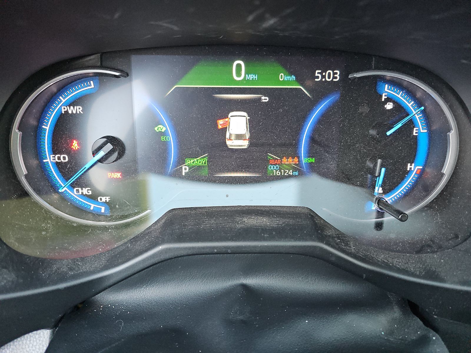 2024 Toyota RAV4 Hybrid LE AWD