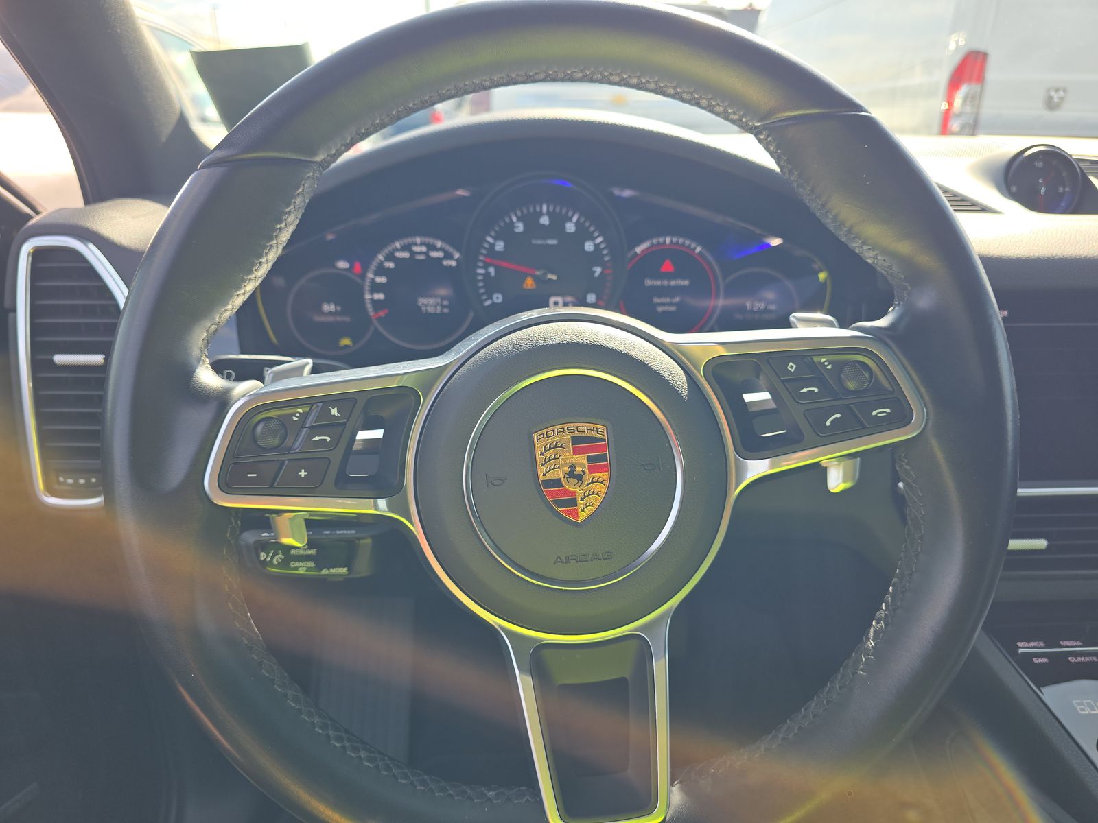 2022 Porsche Cayenne Base AWD