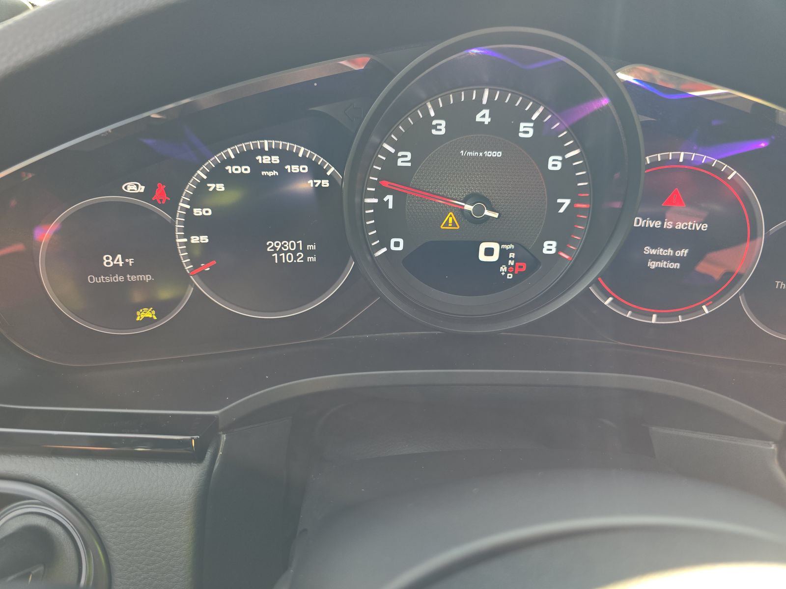 2022 Porsche Cayenne Base AWD