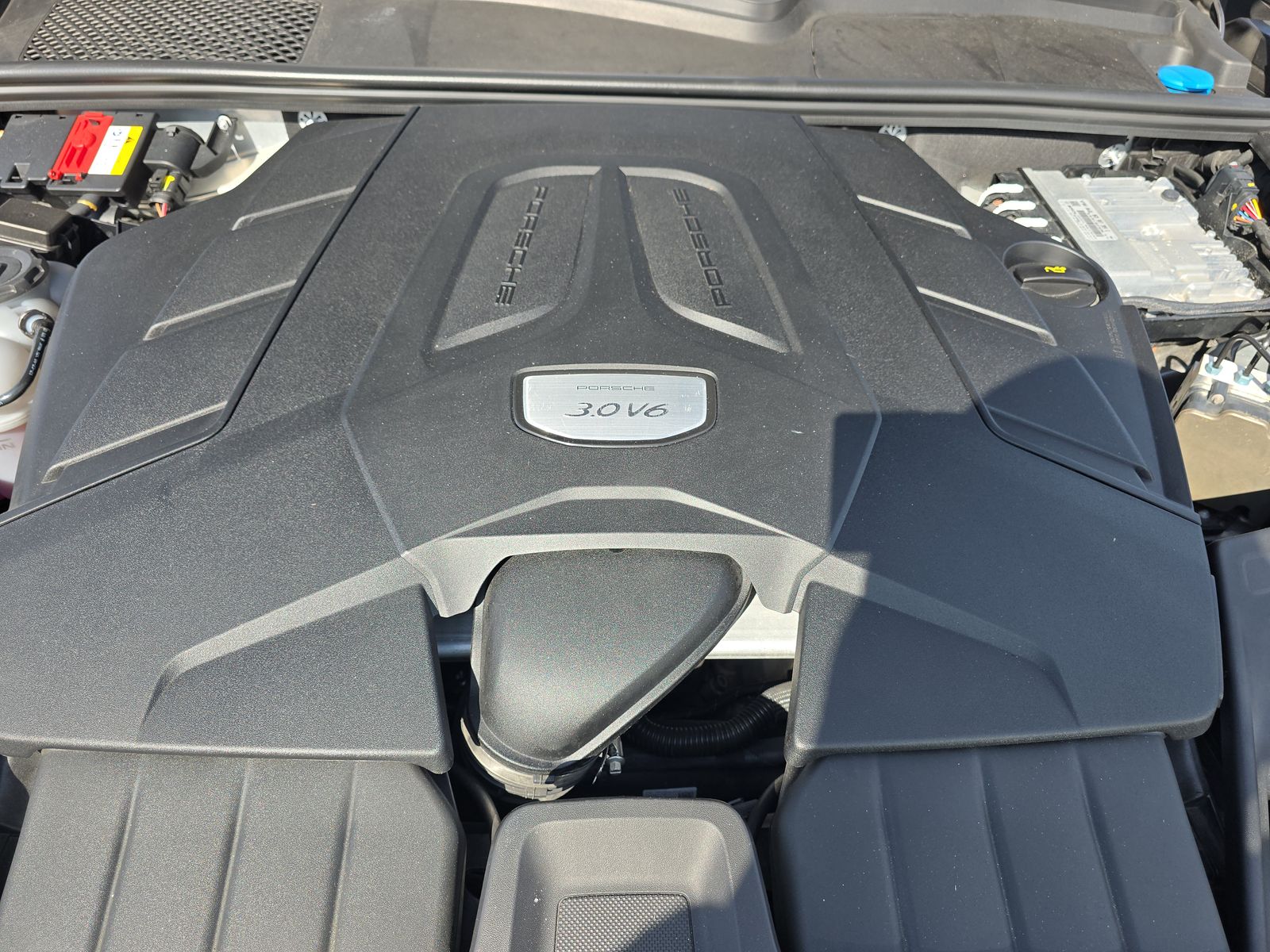 2022 Porsche Cayenne Base AWD