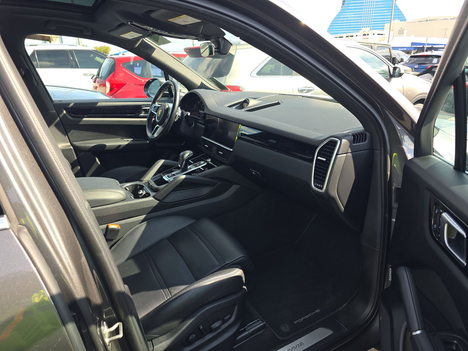 2022 Porsche Cayenne Base AWD