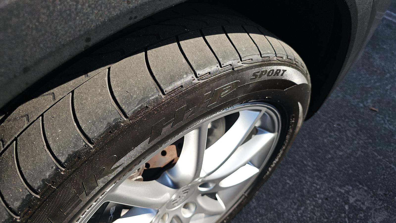 2022 Porsche Cayenne Base AWD