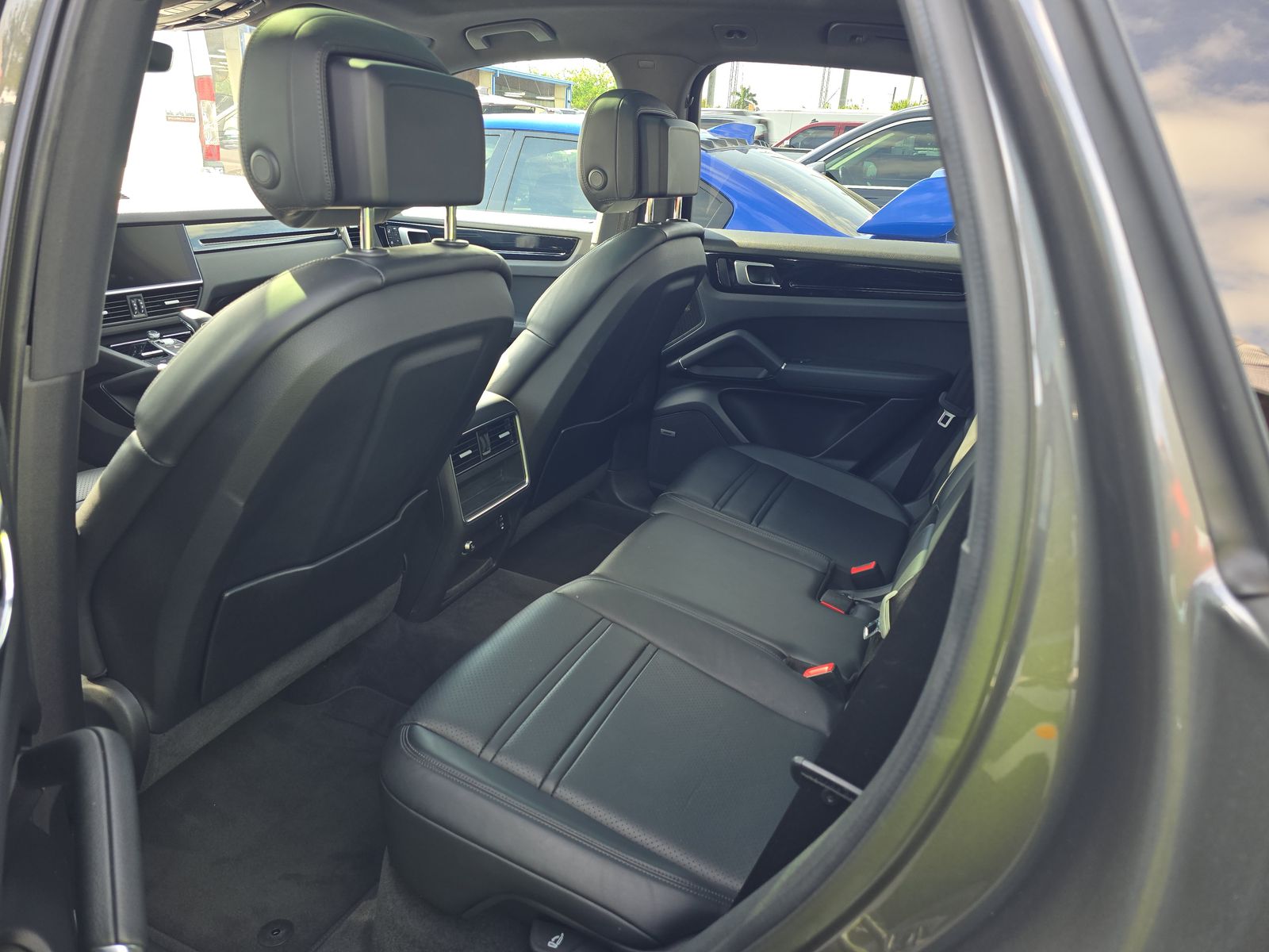 2022 Porsche Cayenne Base AWD