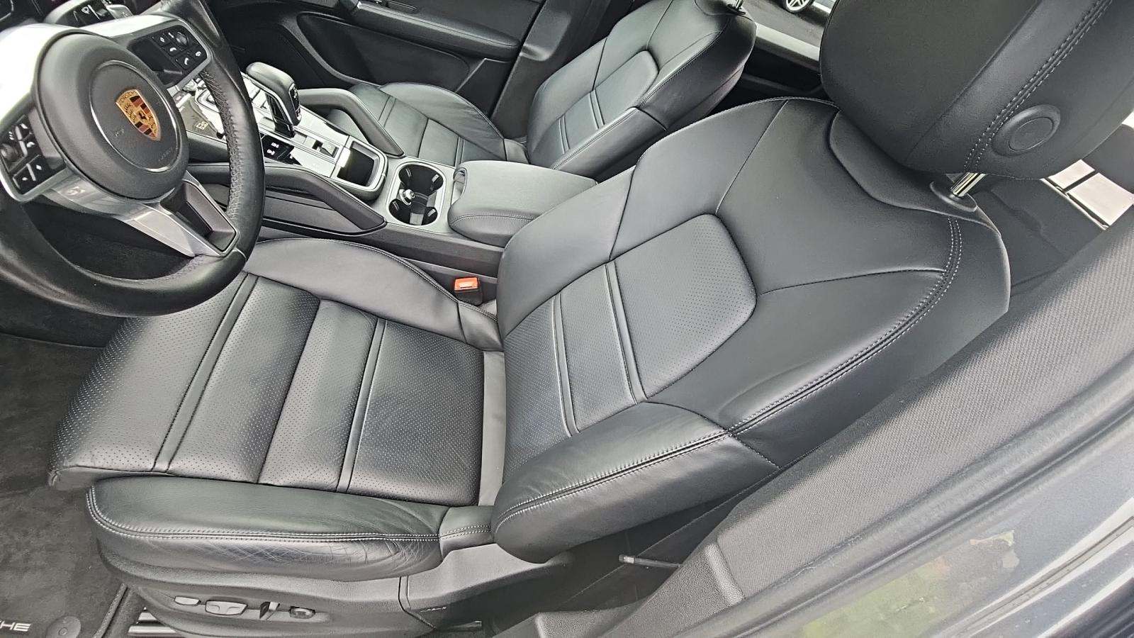 2022 Porsche Cayenne Base AWD