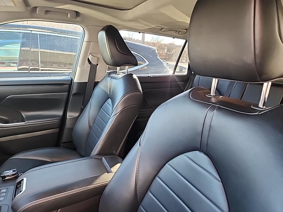 2023 Toyota Highlander XLE AWD
