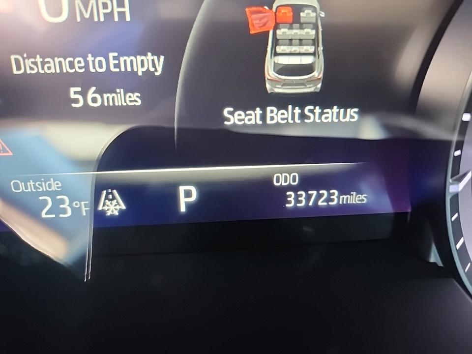 2023 Toyota Highlander XLE AWD