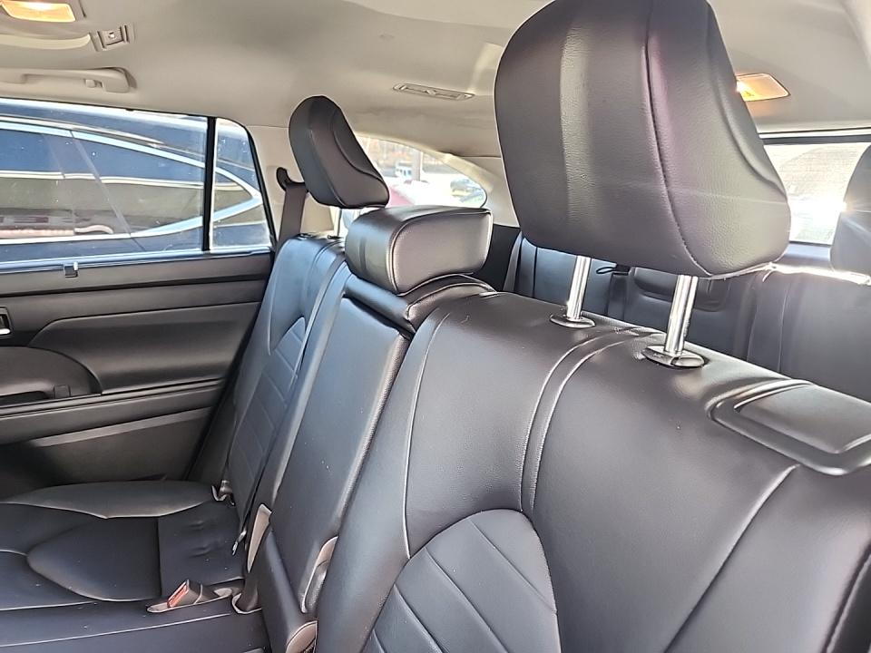 2023 Toyota Highlander XLE AWD