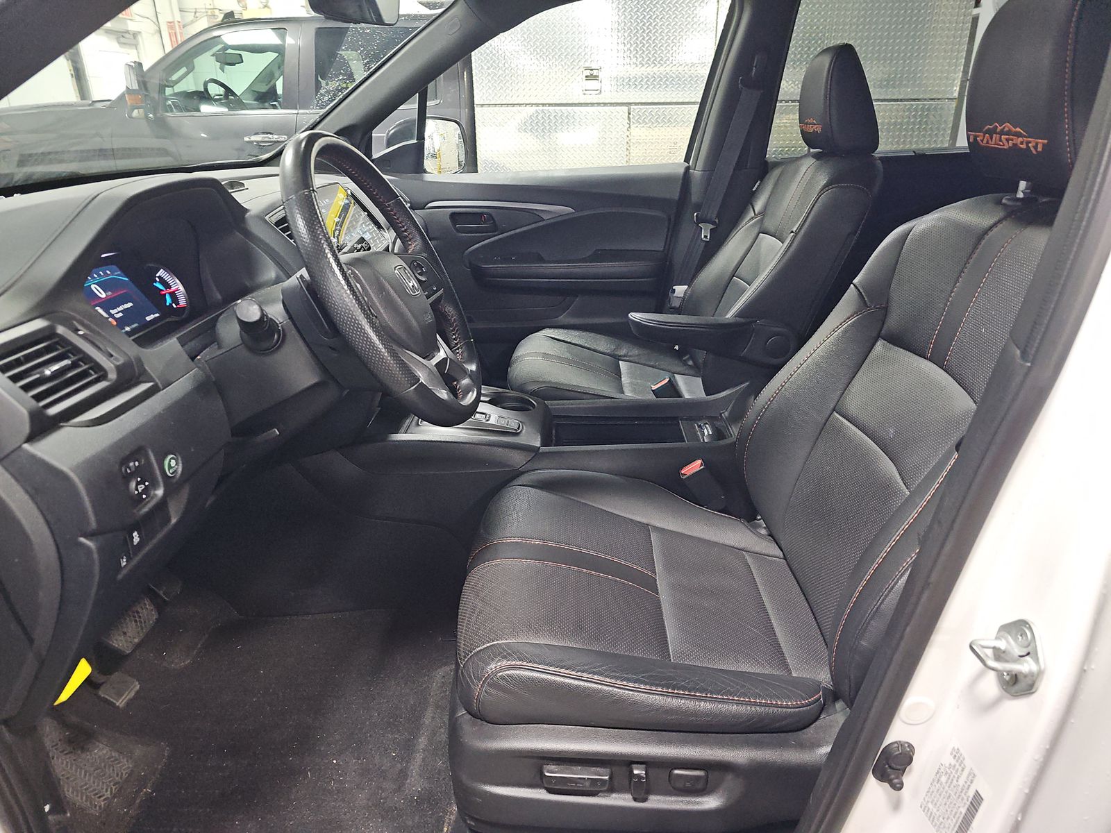 2022 Honda Pilot TrailSport AWD