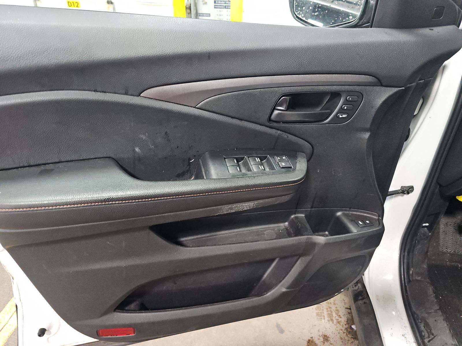 2022 Honda Pilot TrailSport AWD