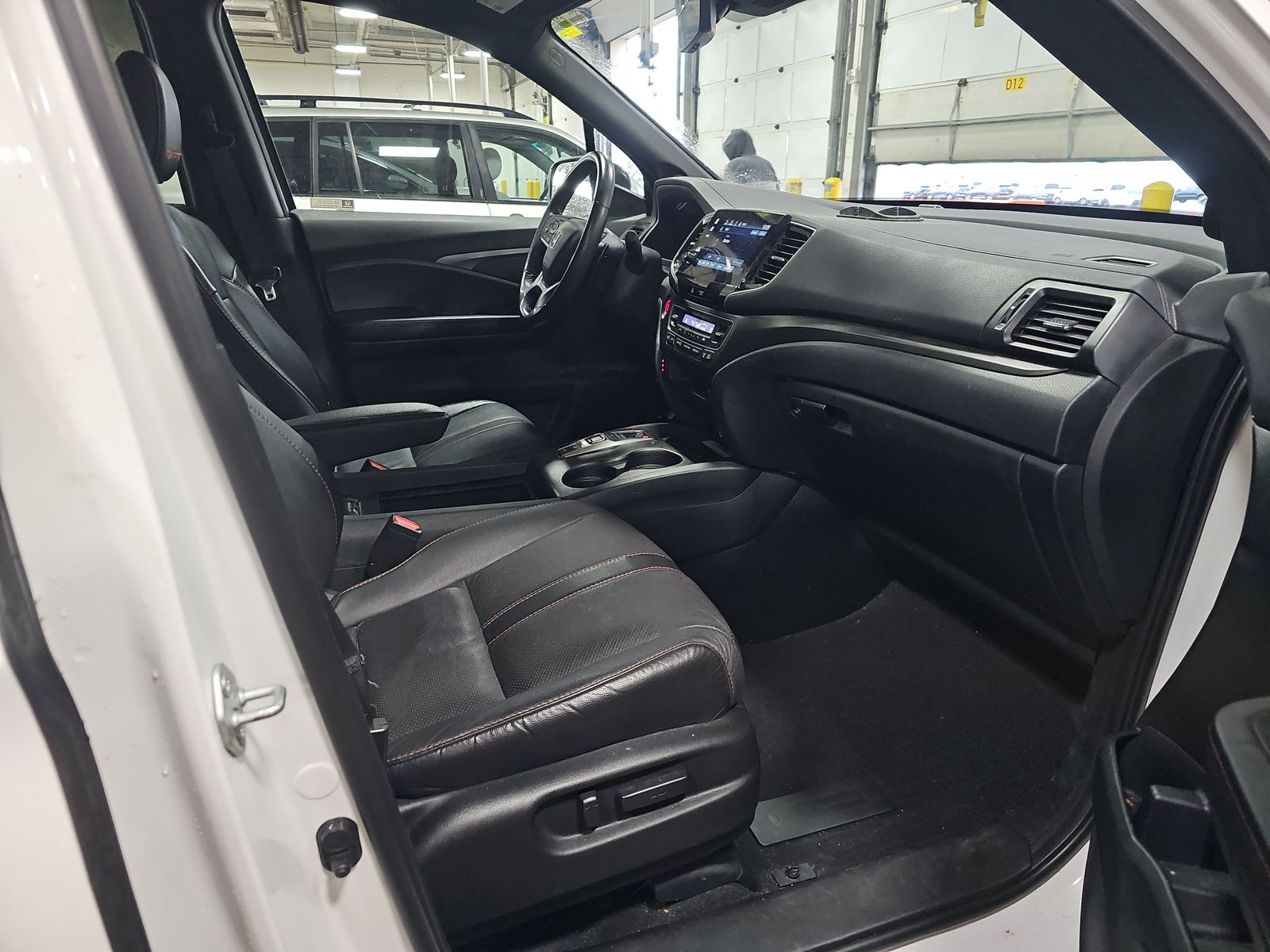 2022 Honda Pilot TrailSport AWD