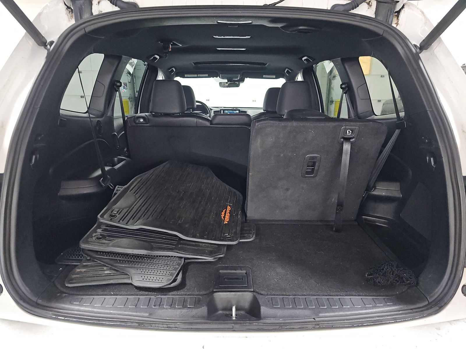 2022 Honda Pilot TrailSport AWD