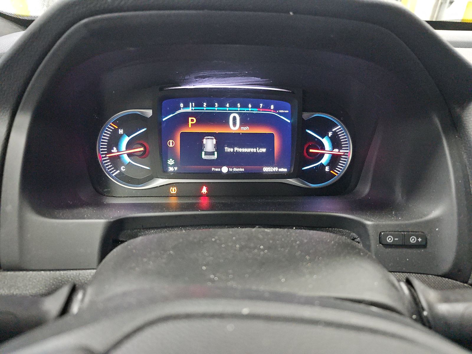 2022 Honda Pilot TrailSport AWD