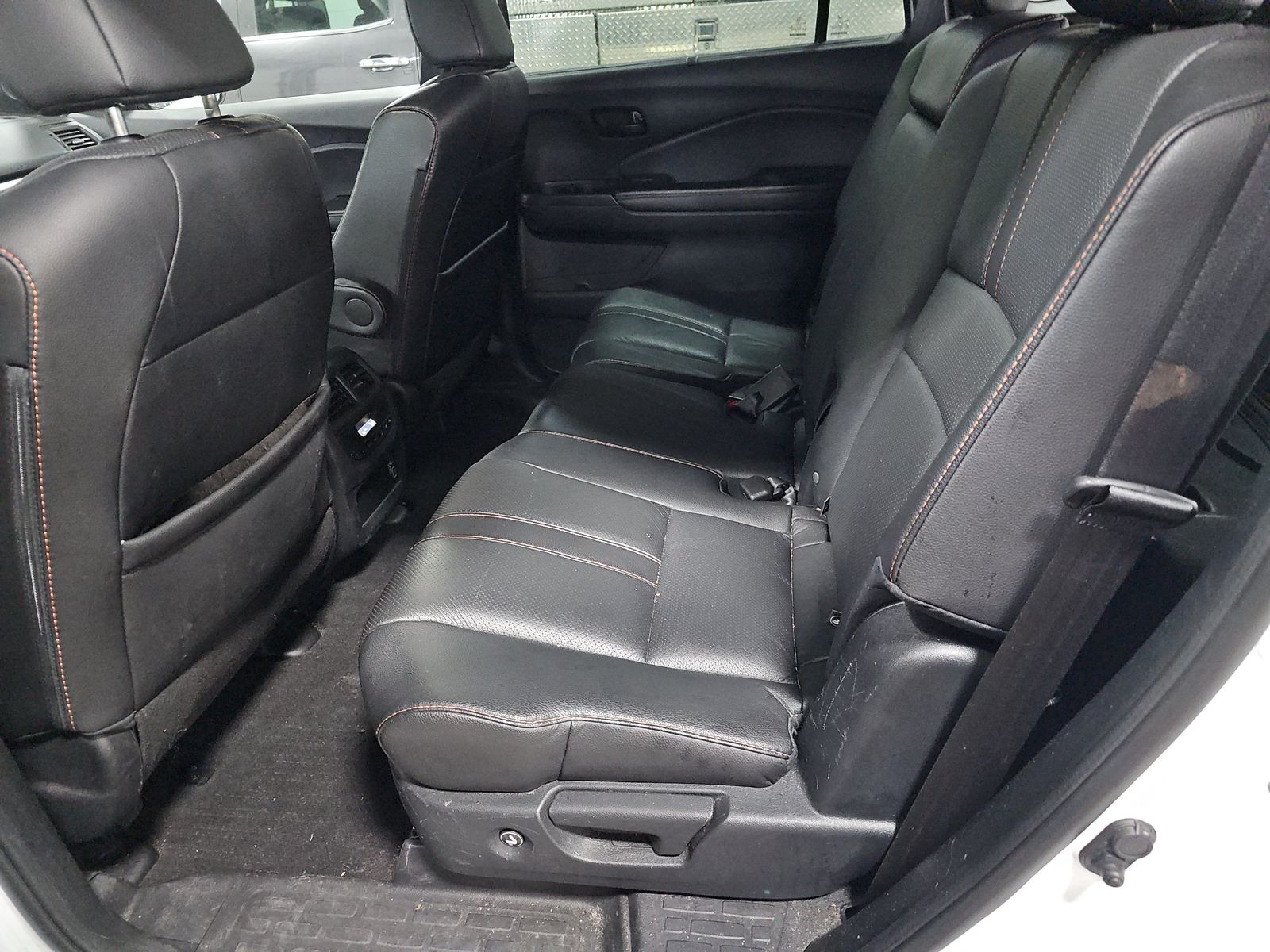 2022 Honda Pilot TrailSport AWD