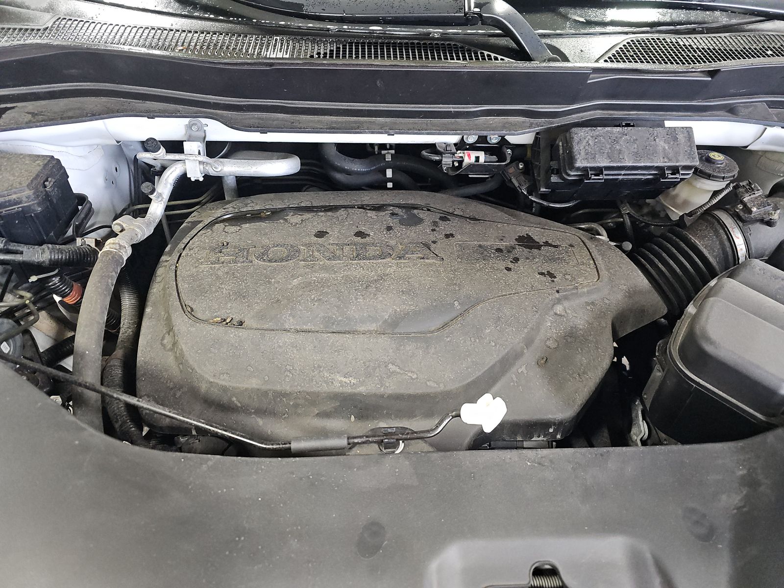 2022 Honda Pilot TrailSport AWD