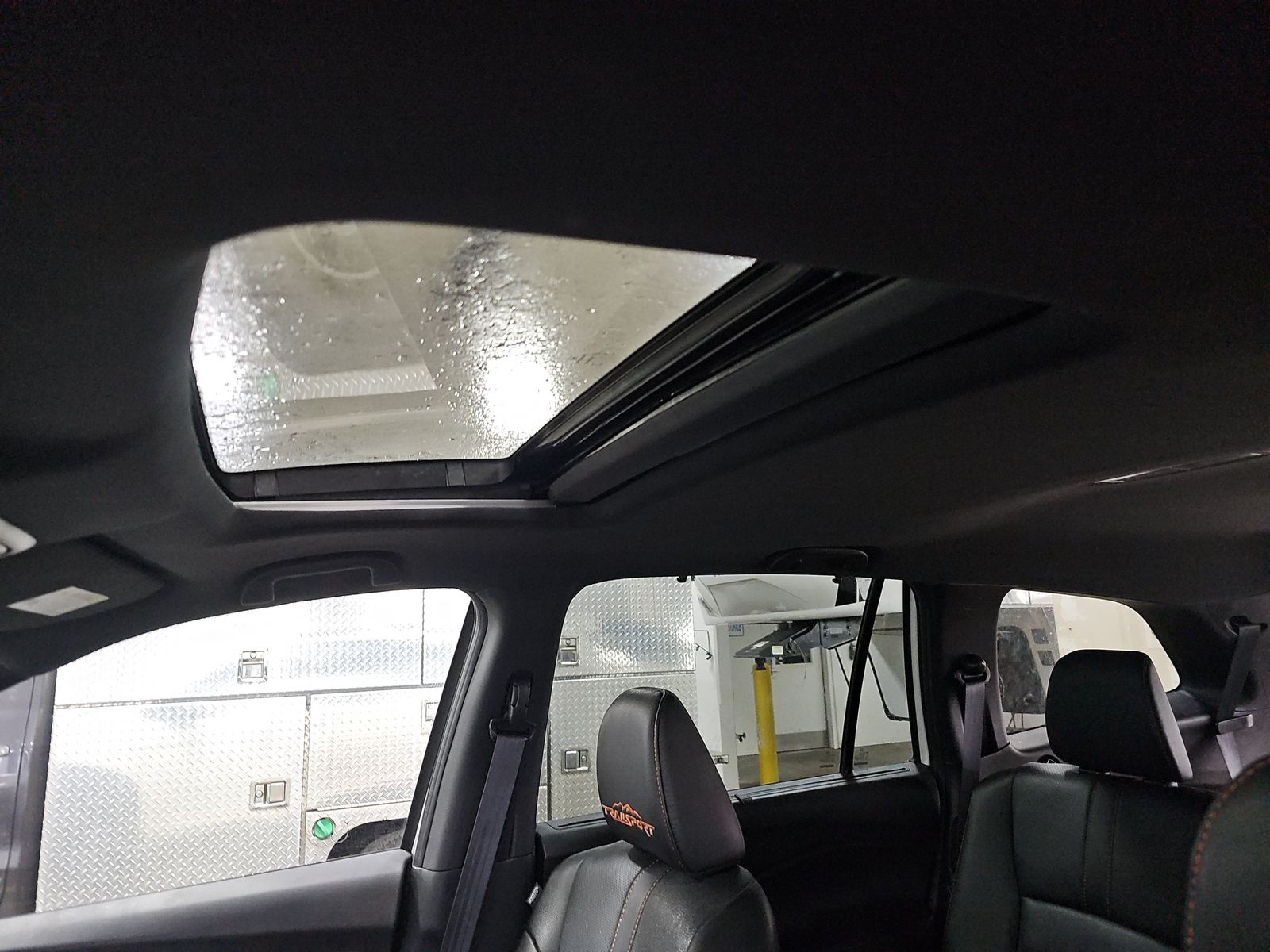 2022 Honda Pilot TrailSport AWD