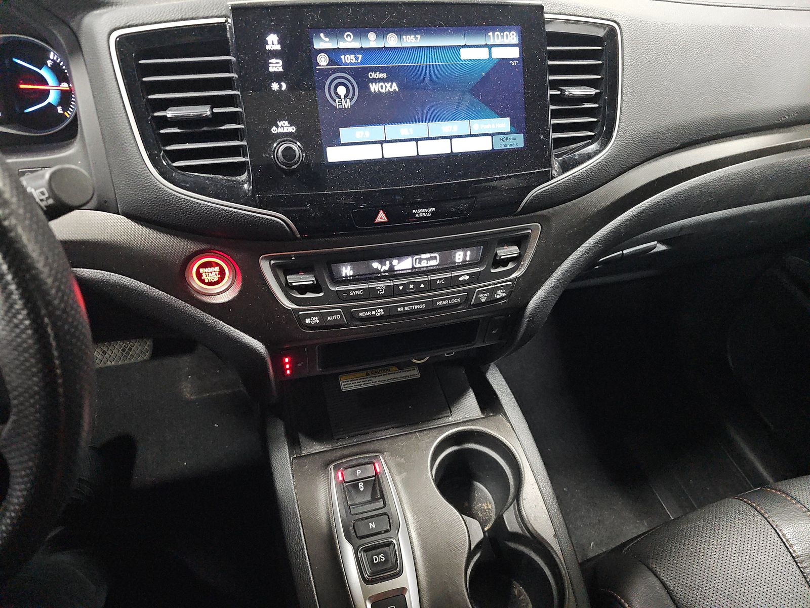 2022 Honda Pilot TrailSport AWD