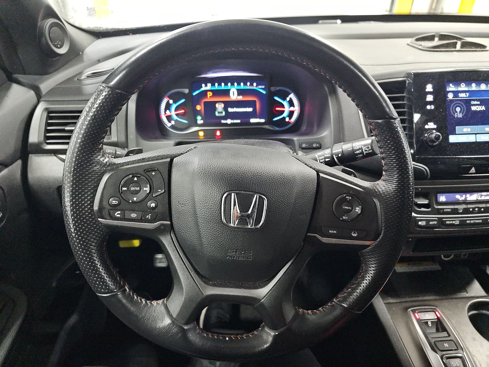 2022 Honda Pilot TrailSport AWD