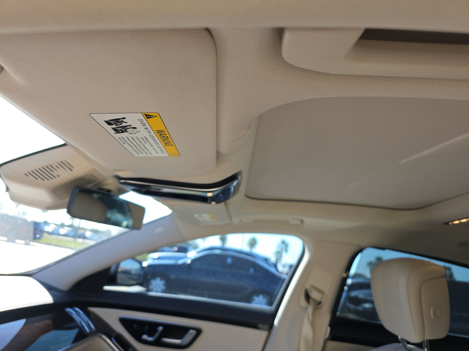 2023 Mercedes-Benz S-Class S 500 AWD