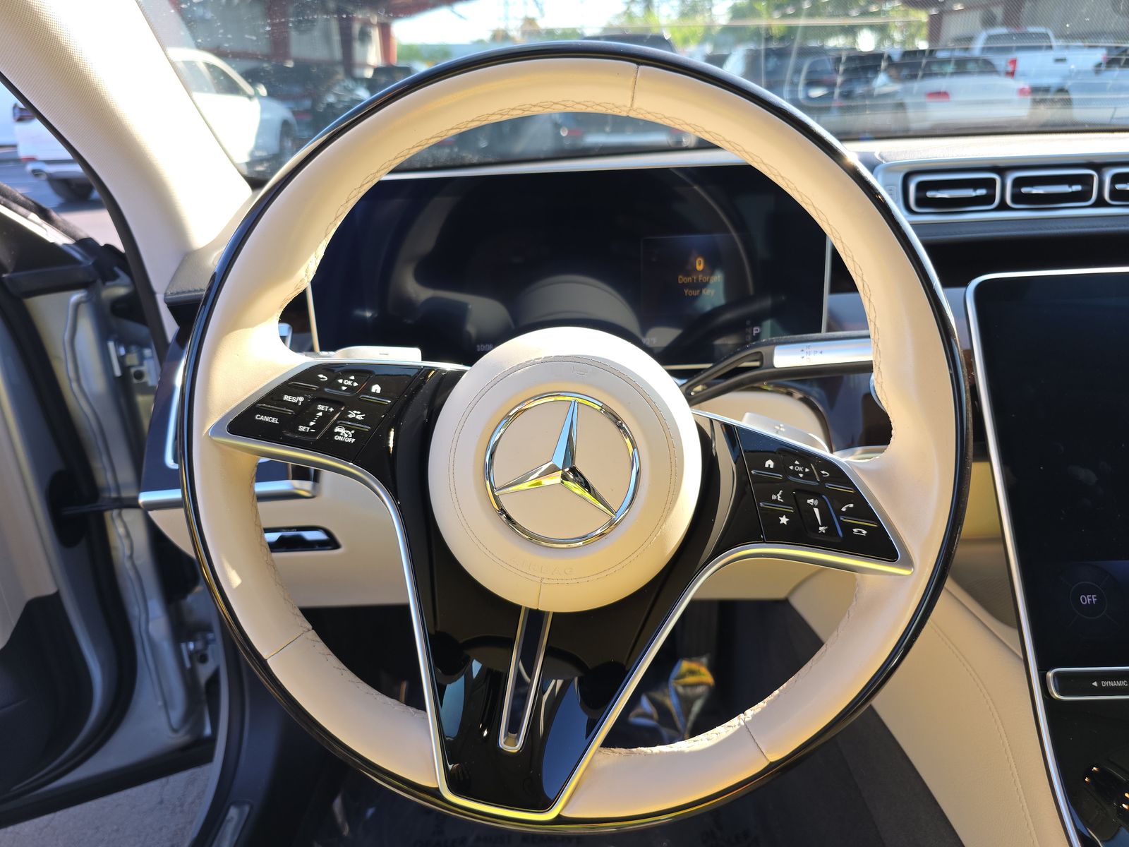 2023 Mercedes-Benz S-Class S 500 AWD