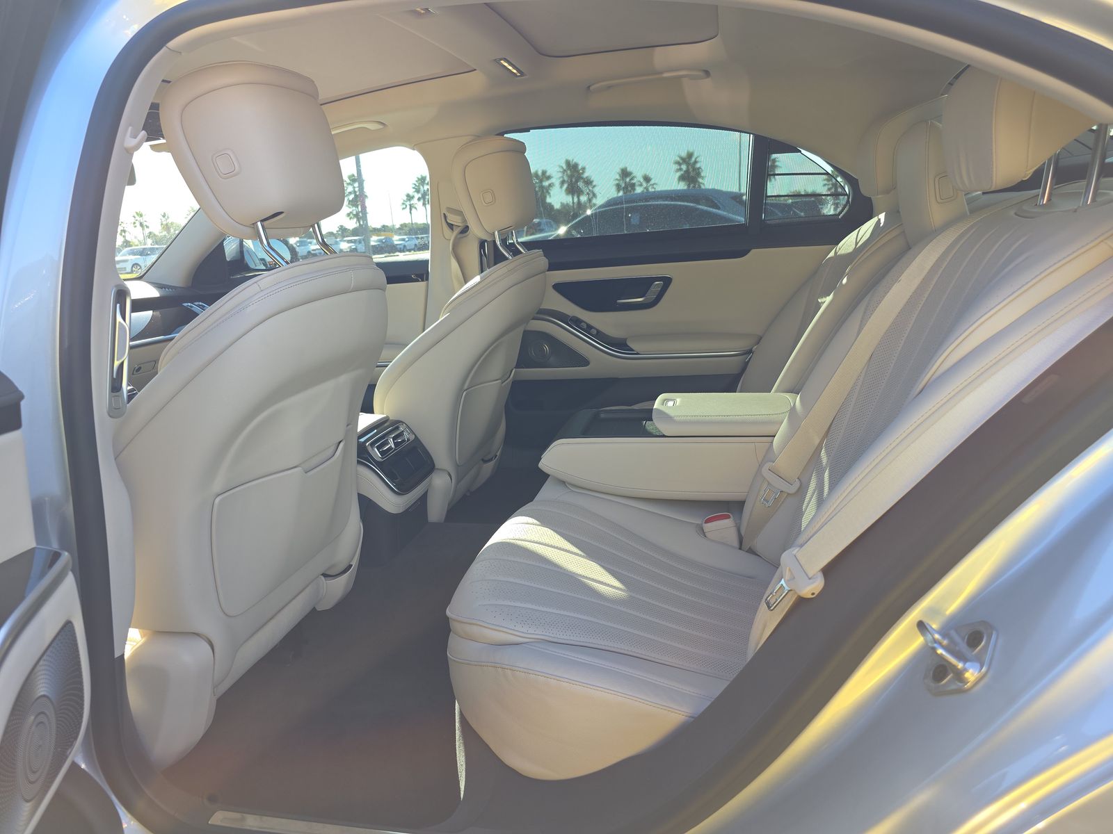 2023 Mercedes-Benz S-Class S 500 AWD