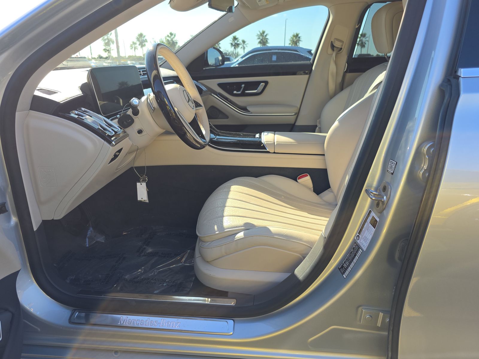 2023 Mercedes-Benz S-Class S 500 AWD