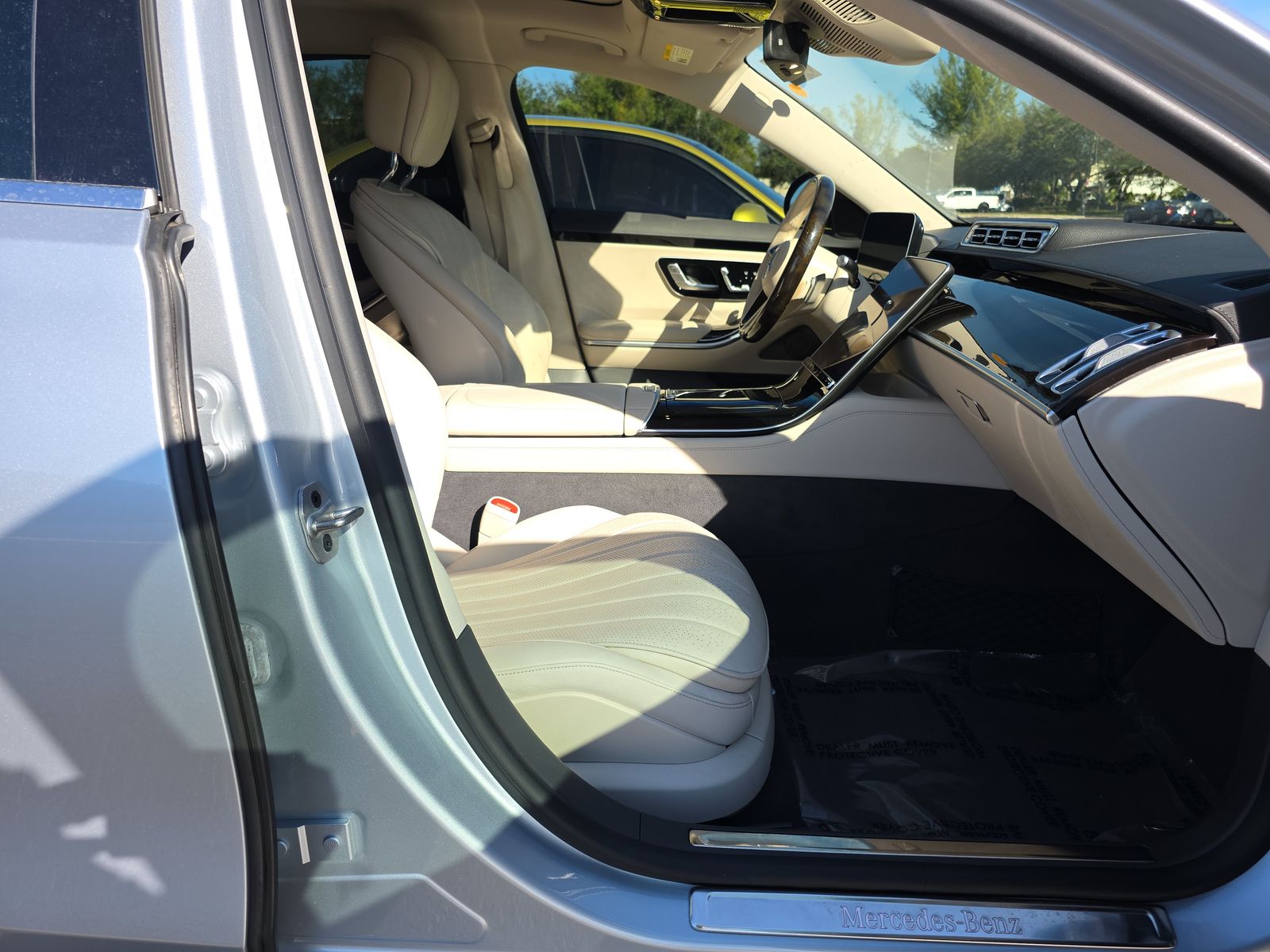 2023 Mercedes-Benz S-Class S 500 AWD