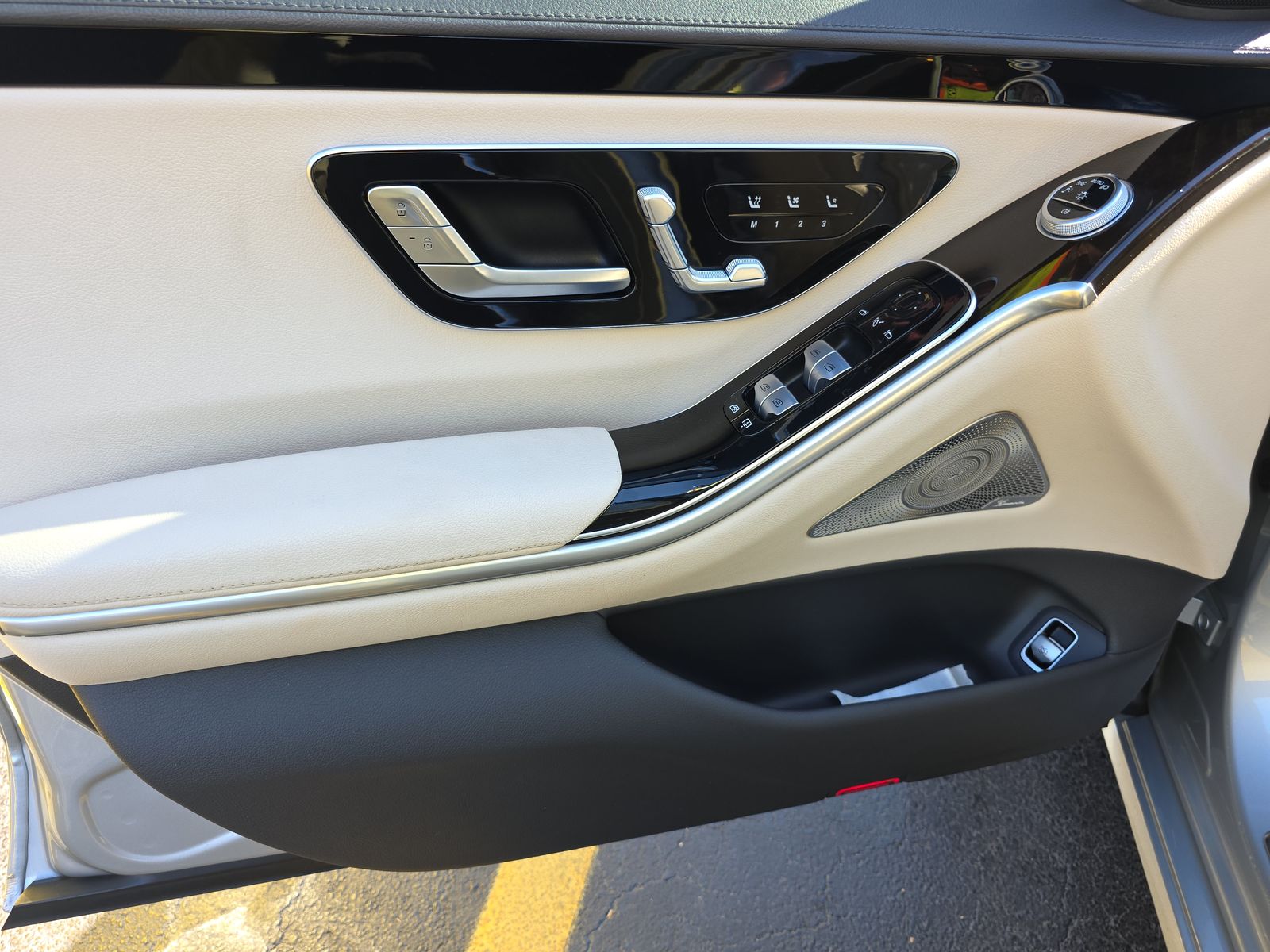 2023 Mercedes-Benz S-Class S 500 AWD