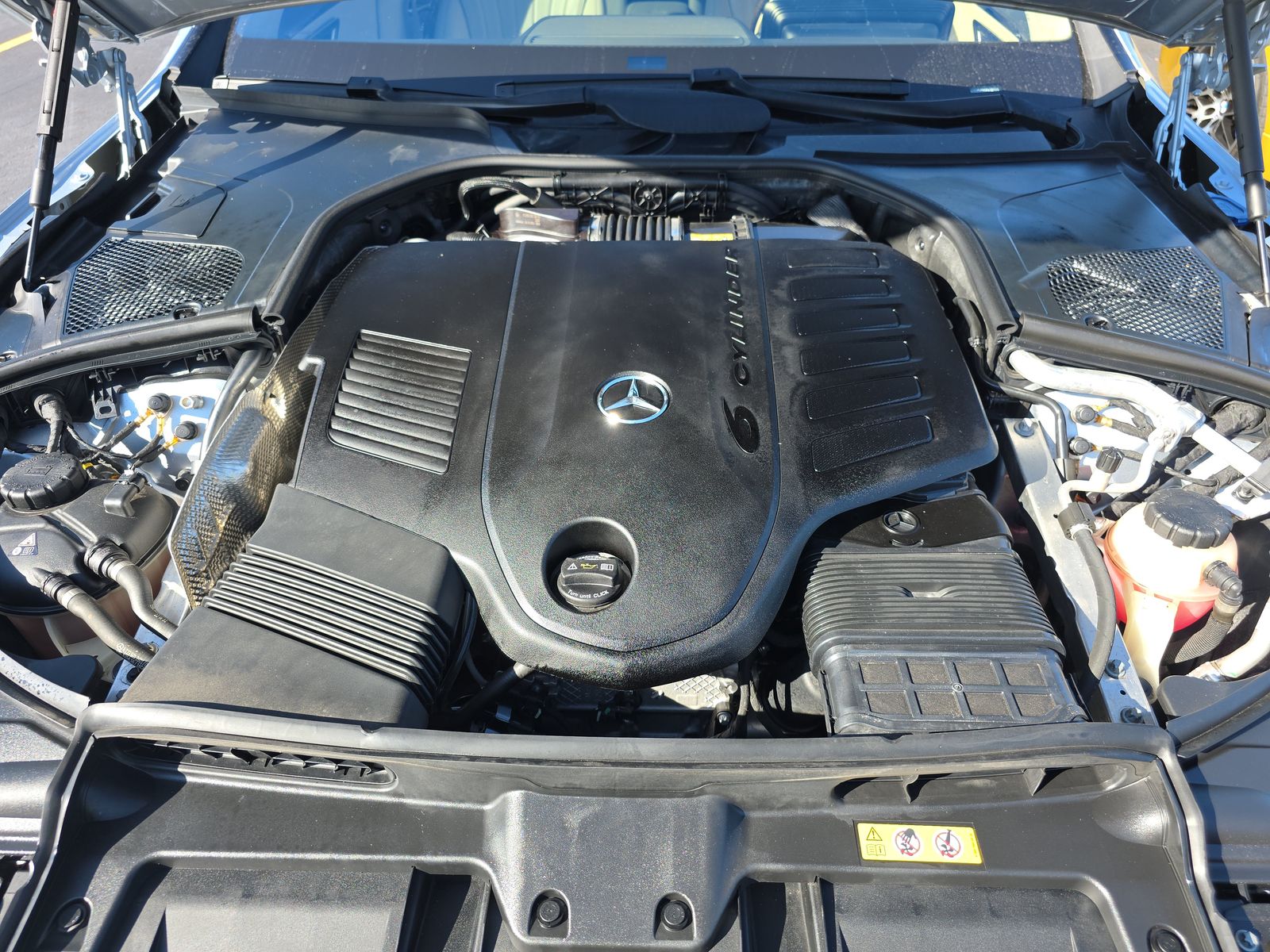 2023 Mercedes-Benz S-Class S 500 AWD