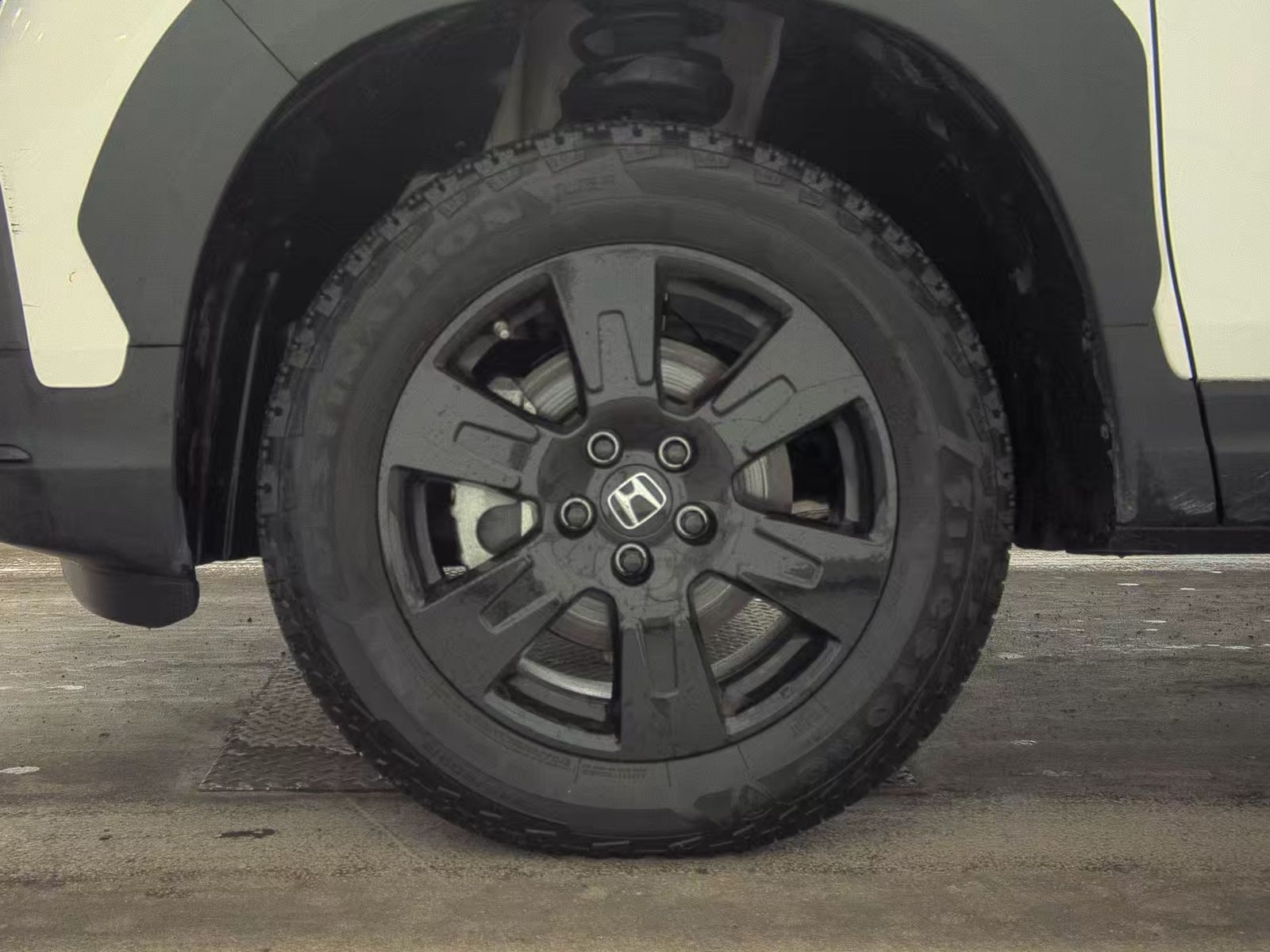 2022 Honda Pilot TrailSport AWD