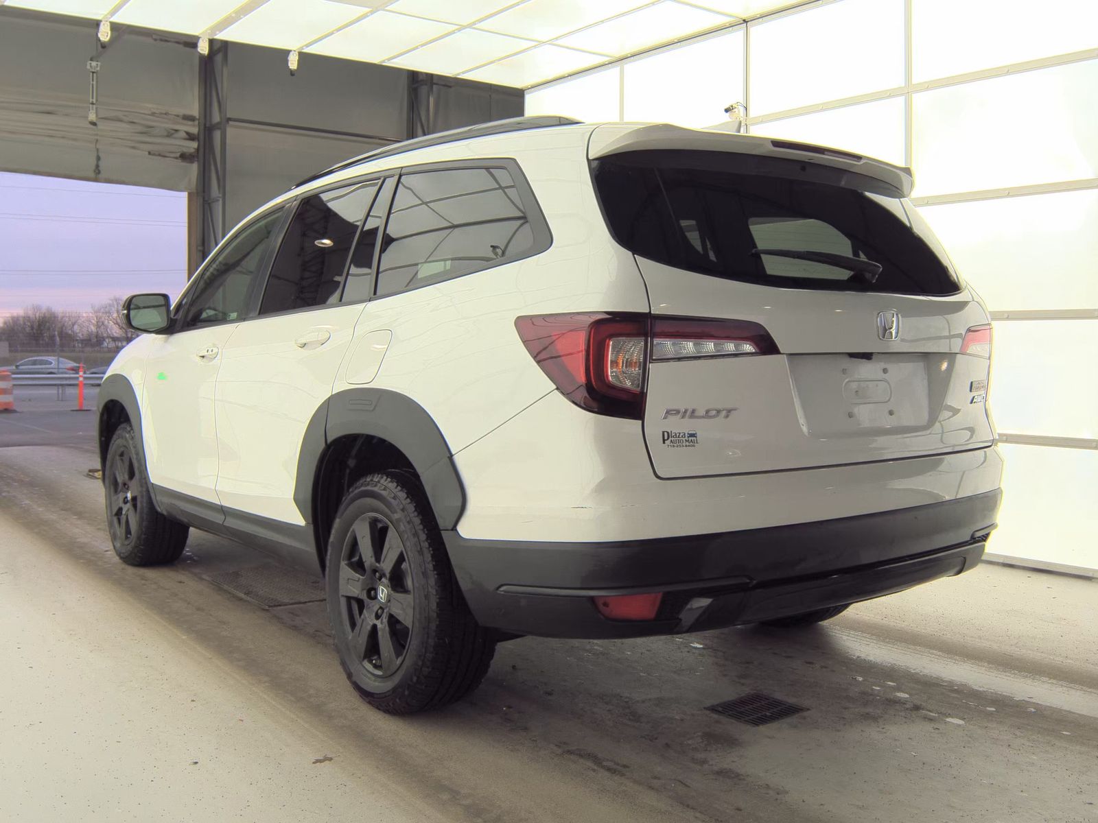 2022 Honda Pilot TrailSport AWD