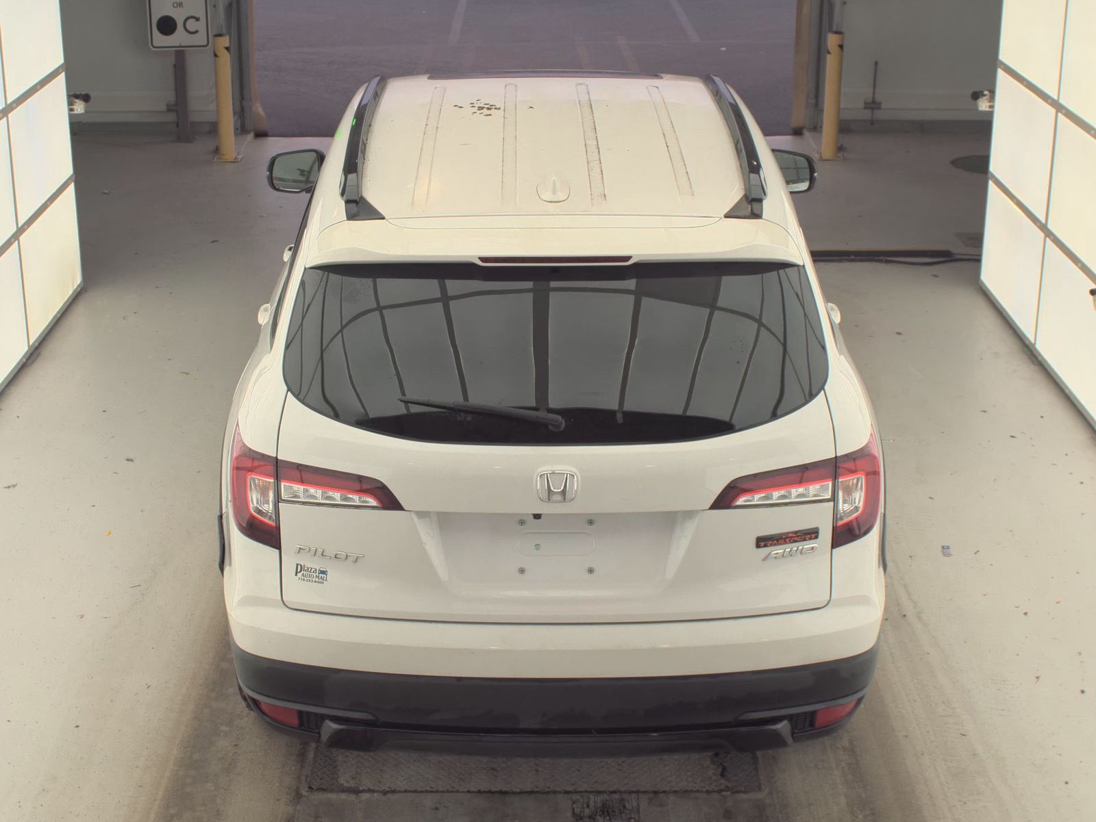 2022 Honda Pilot TrailSport AWD