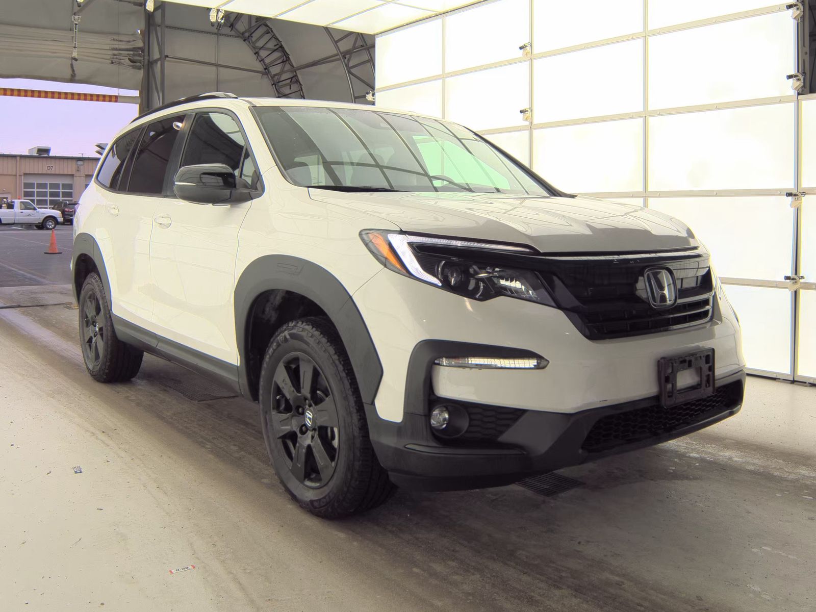 2022 Honda Pilot TrailSport AWD