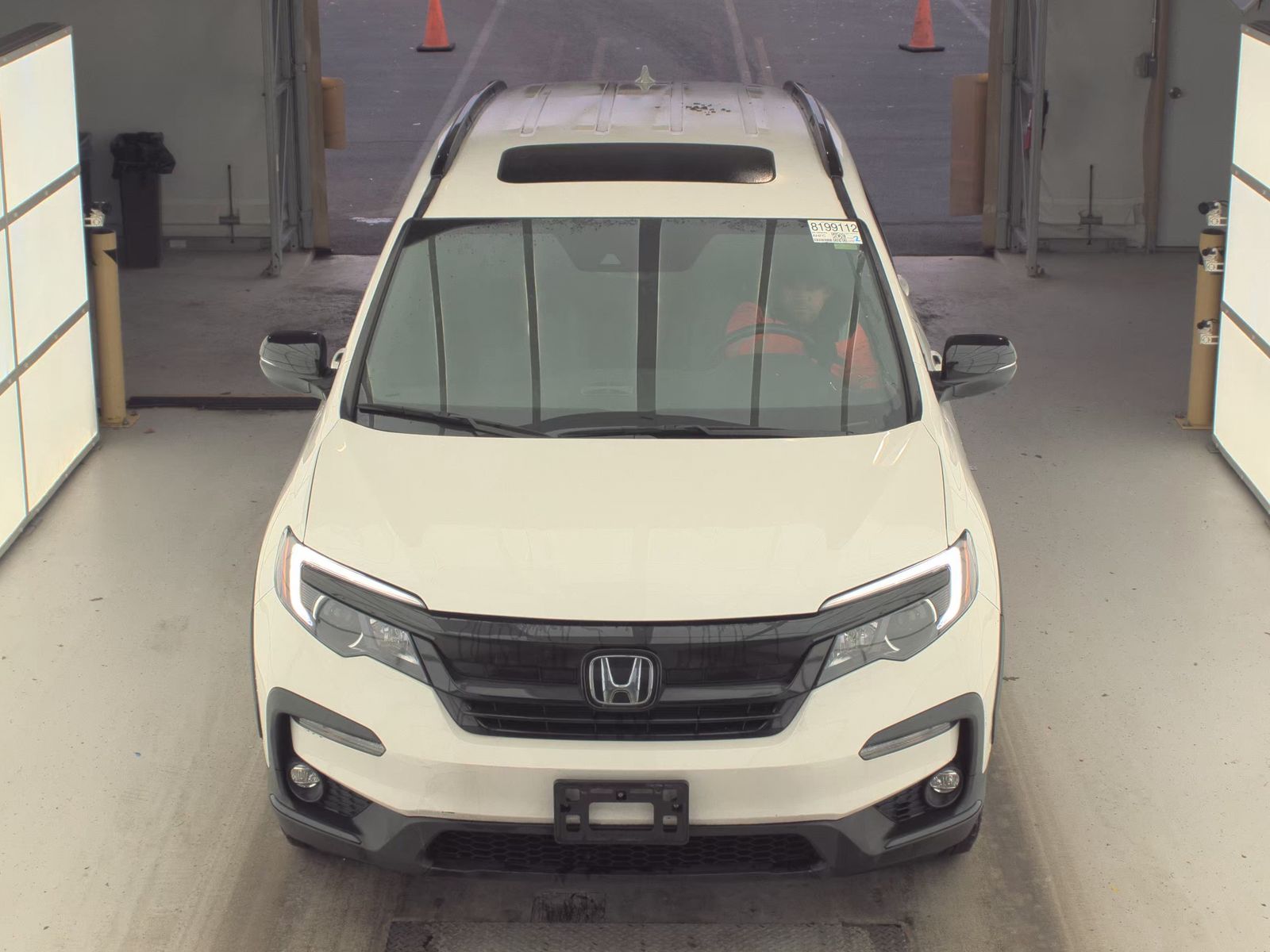 2022 Honda Pilot TrailSport AWD